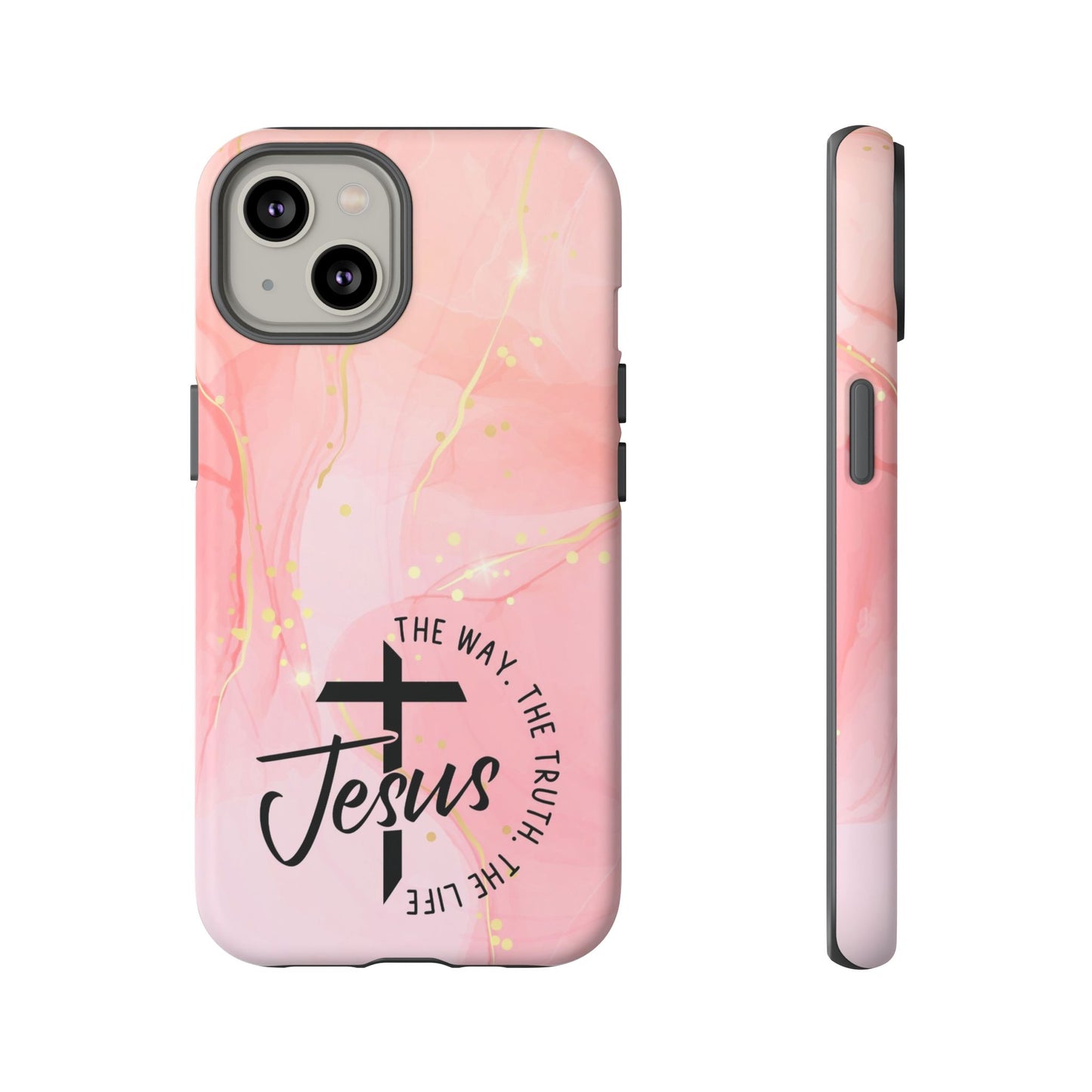 Colorful Jesus IPhone Case for IPhones 13 - 16