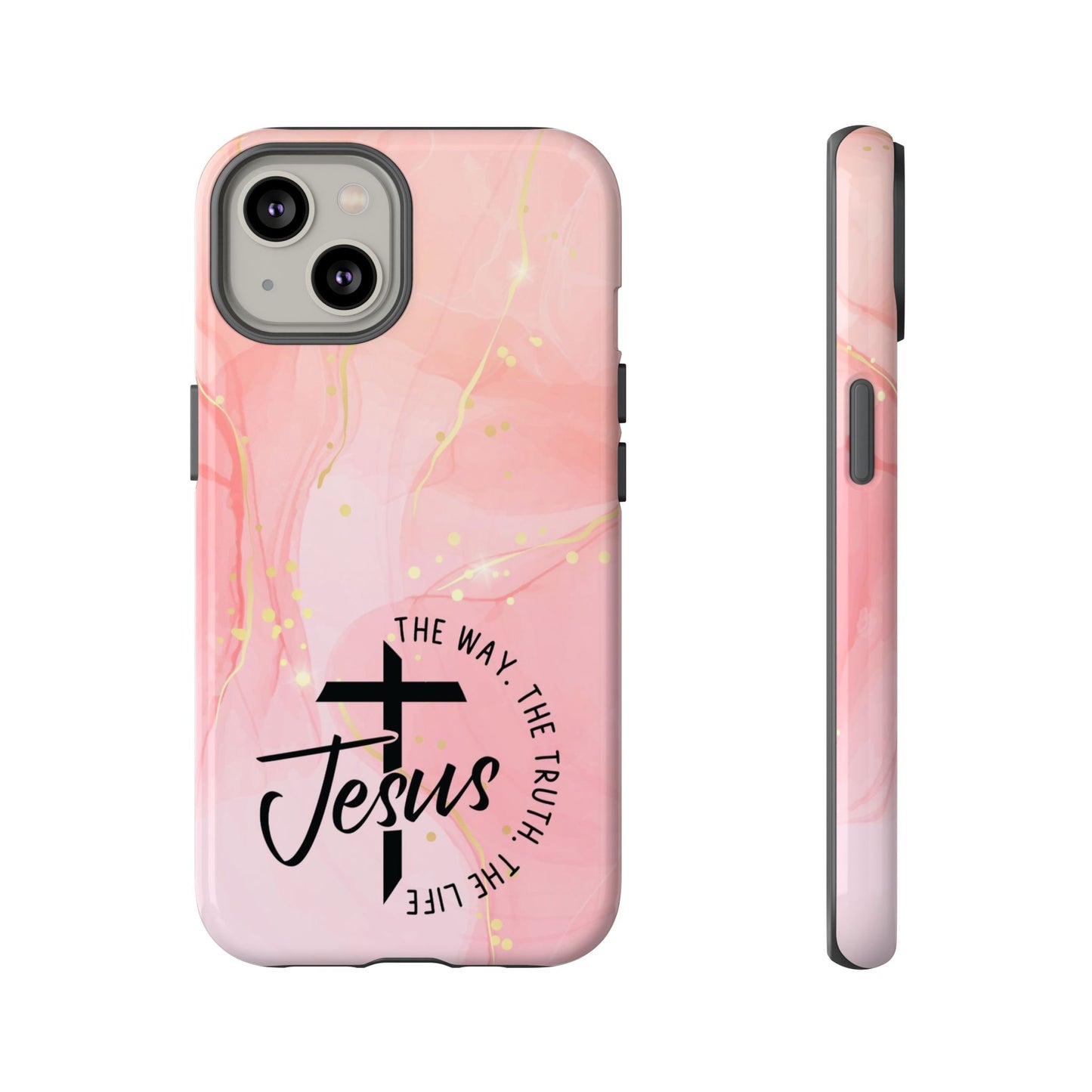 Colorful Jesus IPhone Case for IPhones 13 - 16