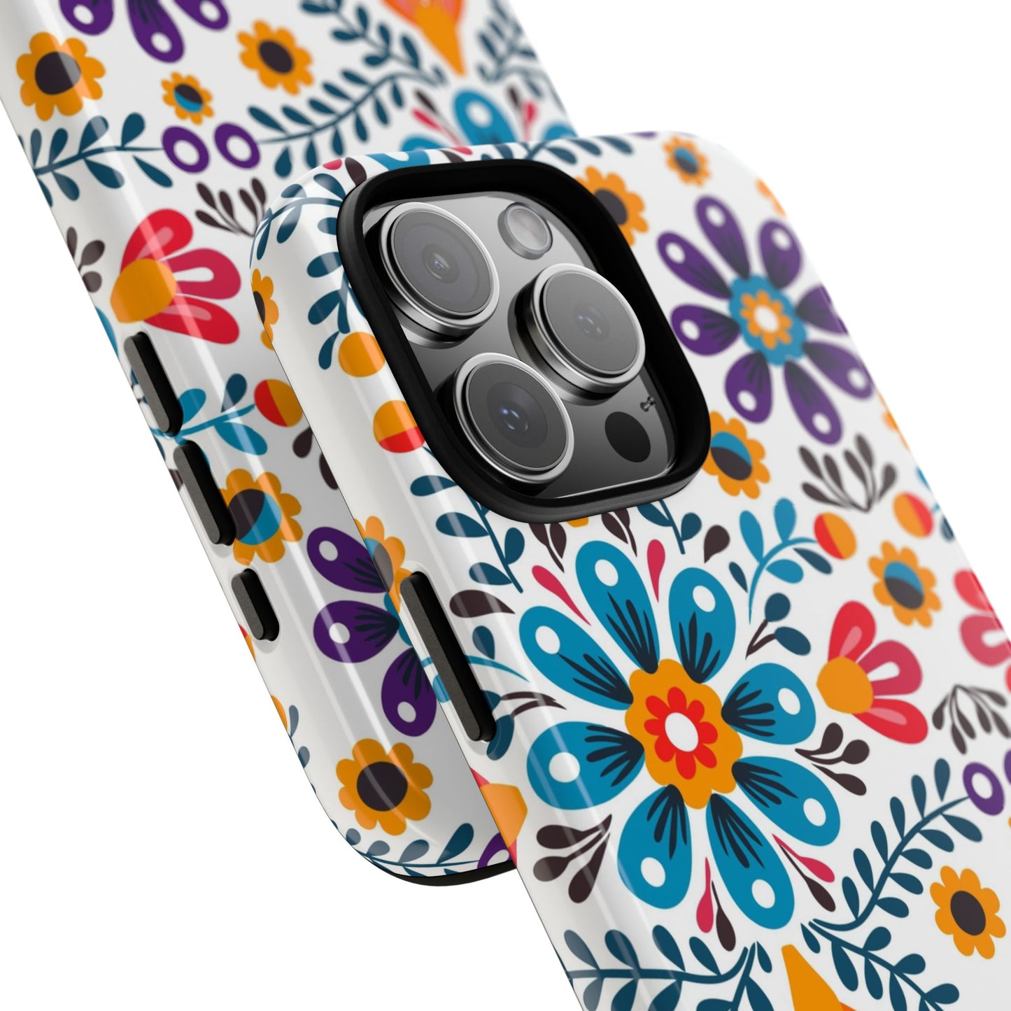 Colorful Iphone Protective Case for IPhones 11 - 16