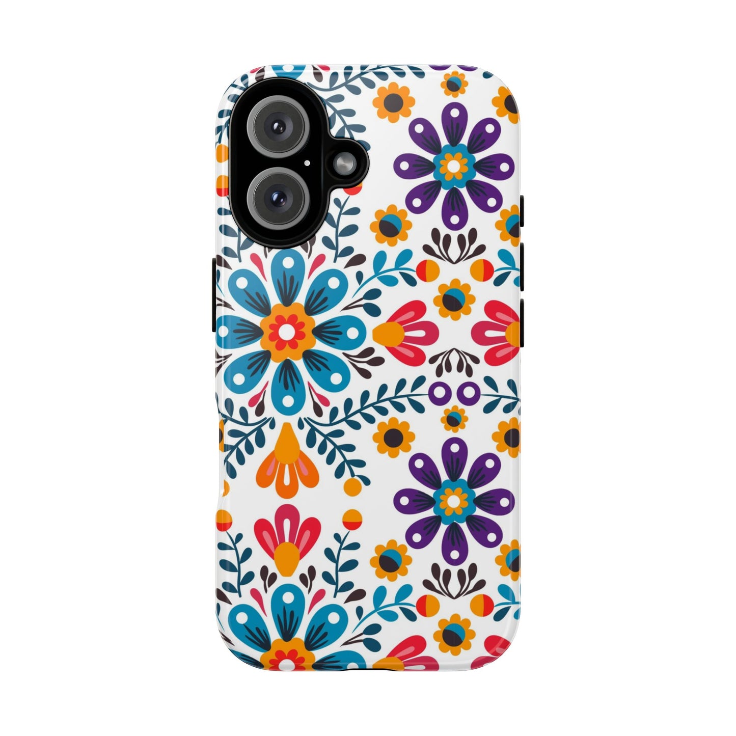 Colorful Iphone Protective Case for IPhones 11 - 16