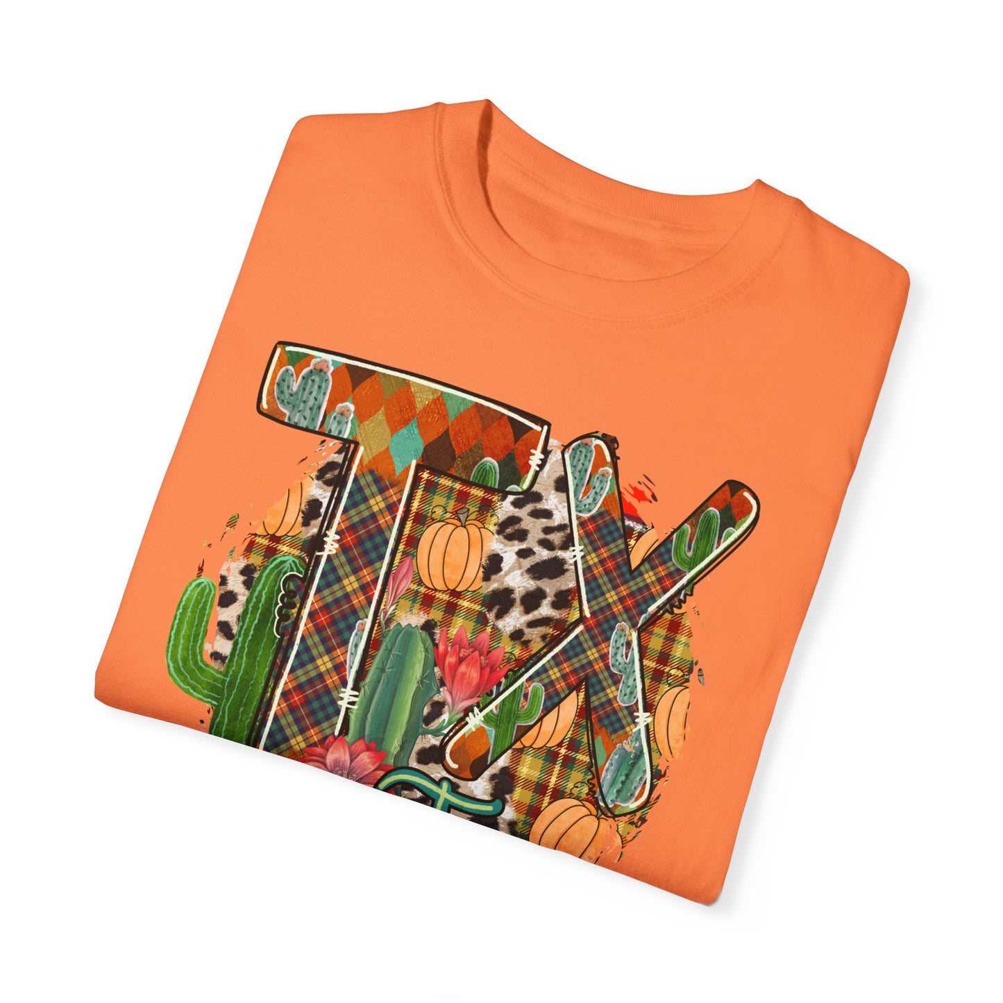 Texas Fall Yall Halloween T-Shirt