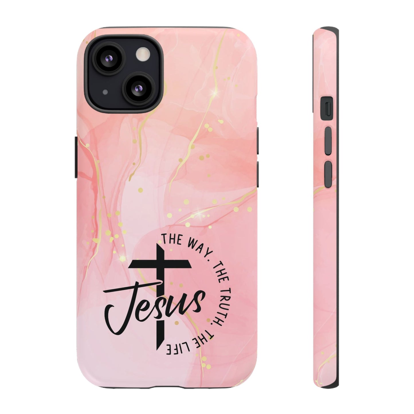 Colorful Jesus IPhone Case for IPhones 13 - 16