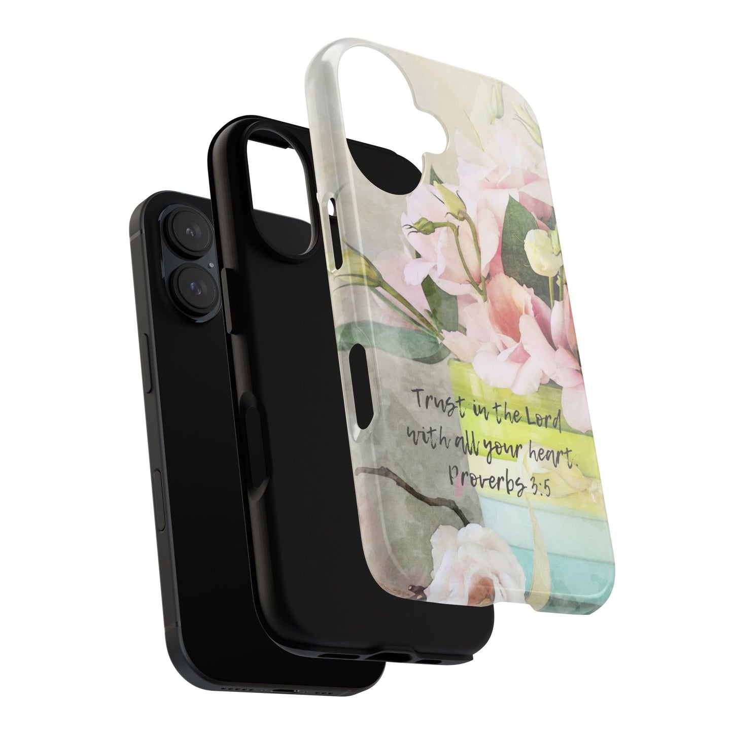 Trust in the Lord IPhone Protective Case