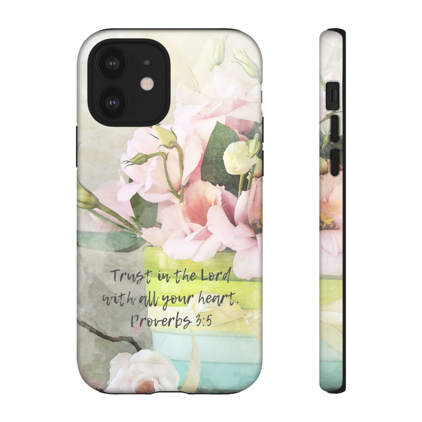 Trust in the Lord IPhone Protective Case