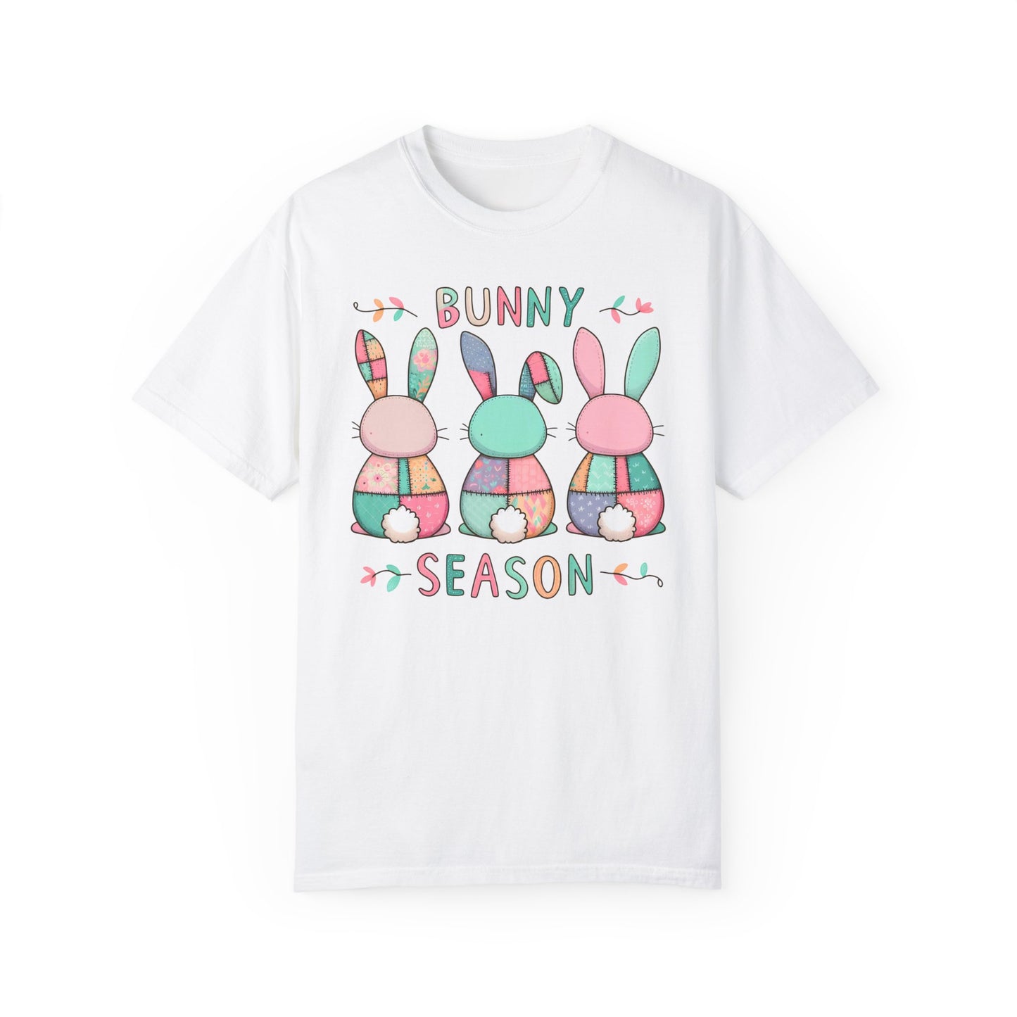 Bunny Season T-shirt, Easter T-Shirt, Easter Bunny, Bunny Rabbit Shirt, Easter Season, Gifts For Her