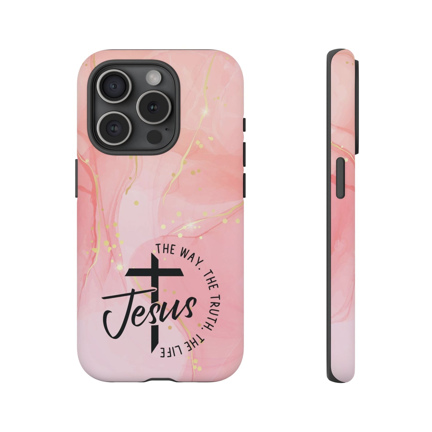 Colorful Jesus IPhone Case for IPhones 13 - 16