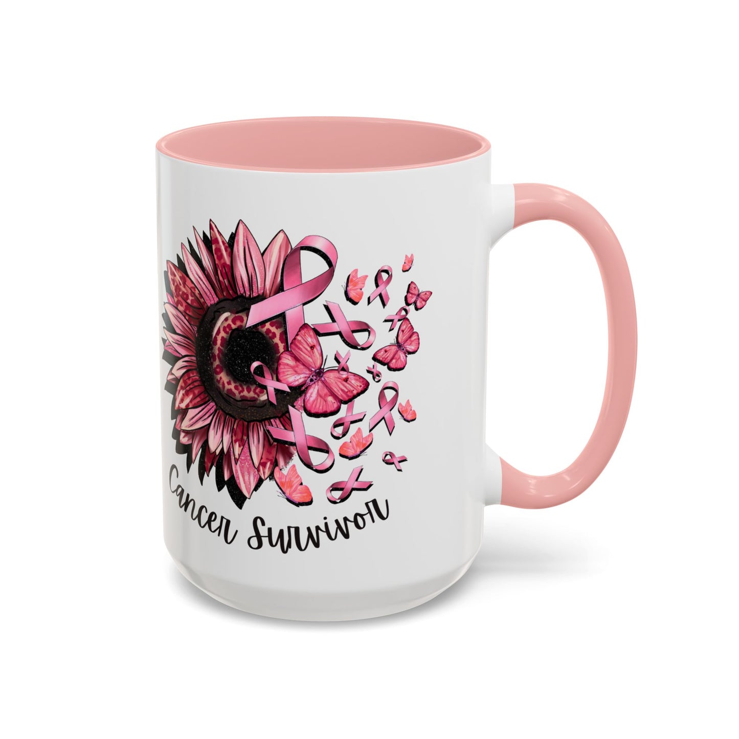 Cancer Survivor Coffee Mug (11, 15oz)