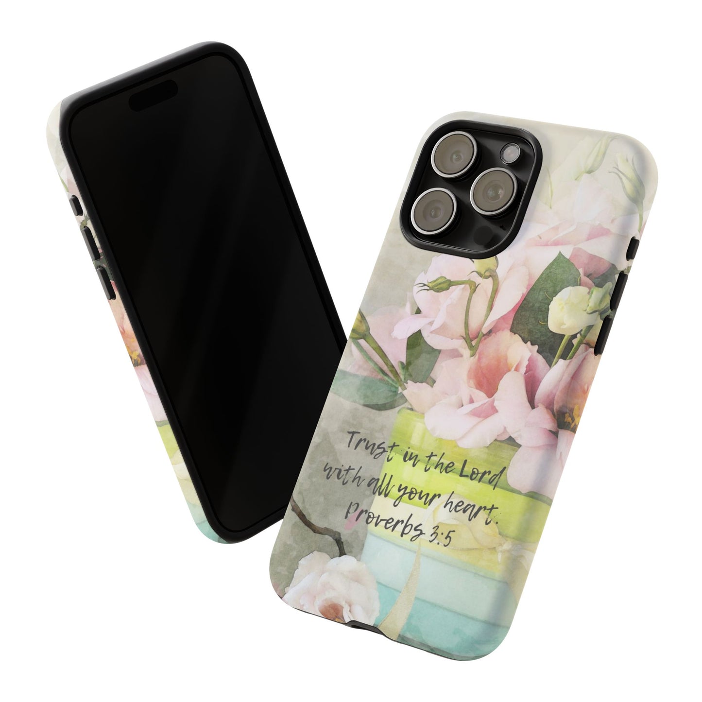 Trust in the Lord IPhone Protective Case