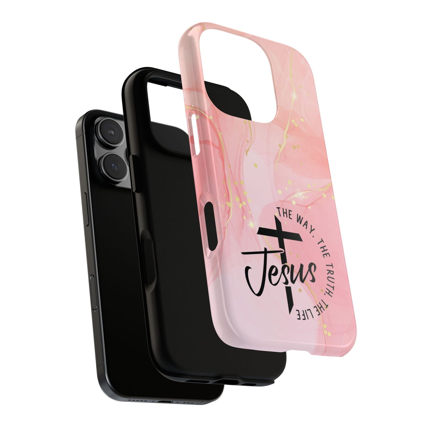 Colorful Jesus IPhone Case for IPhones 13 - 16