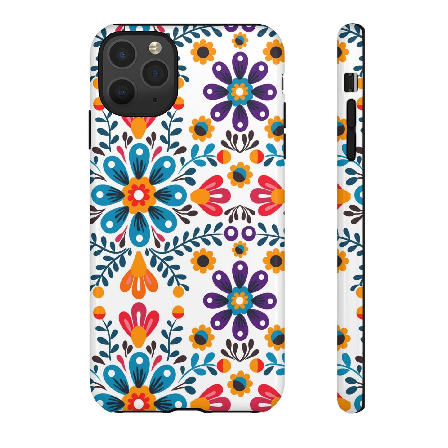 Colorful Iphone Protective Case for IPhones 11 - 16