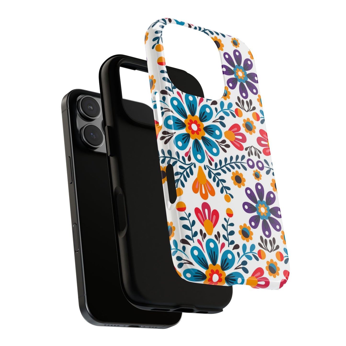 Colorful Iphone Protective Case for IPhones 11 - 16