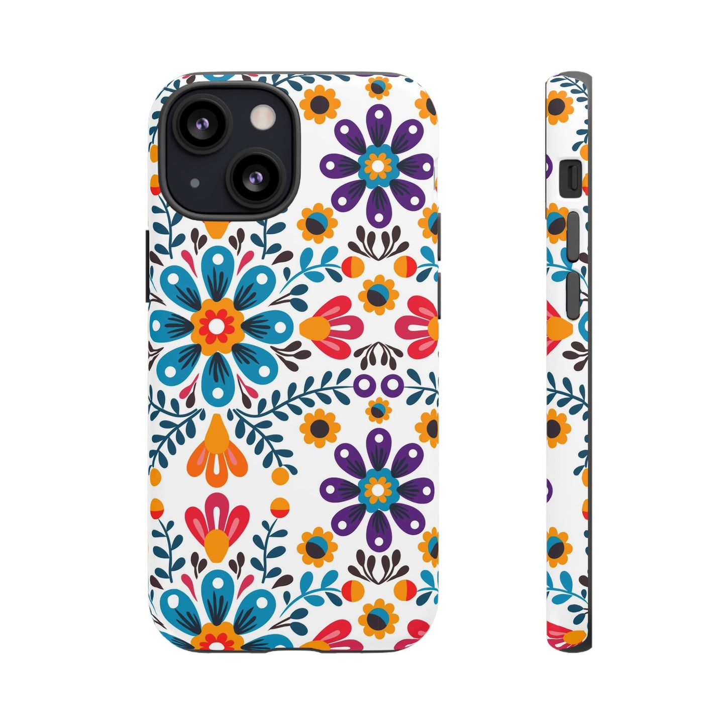 Colorful Iphone Protective Case for IPhones 11 - 16