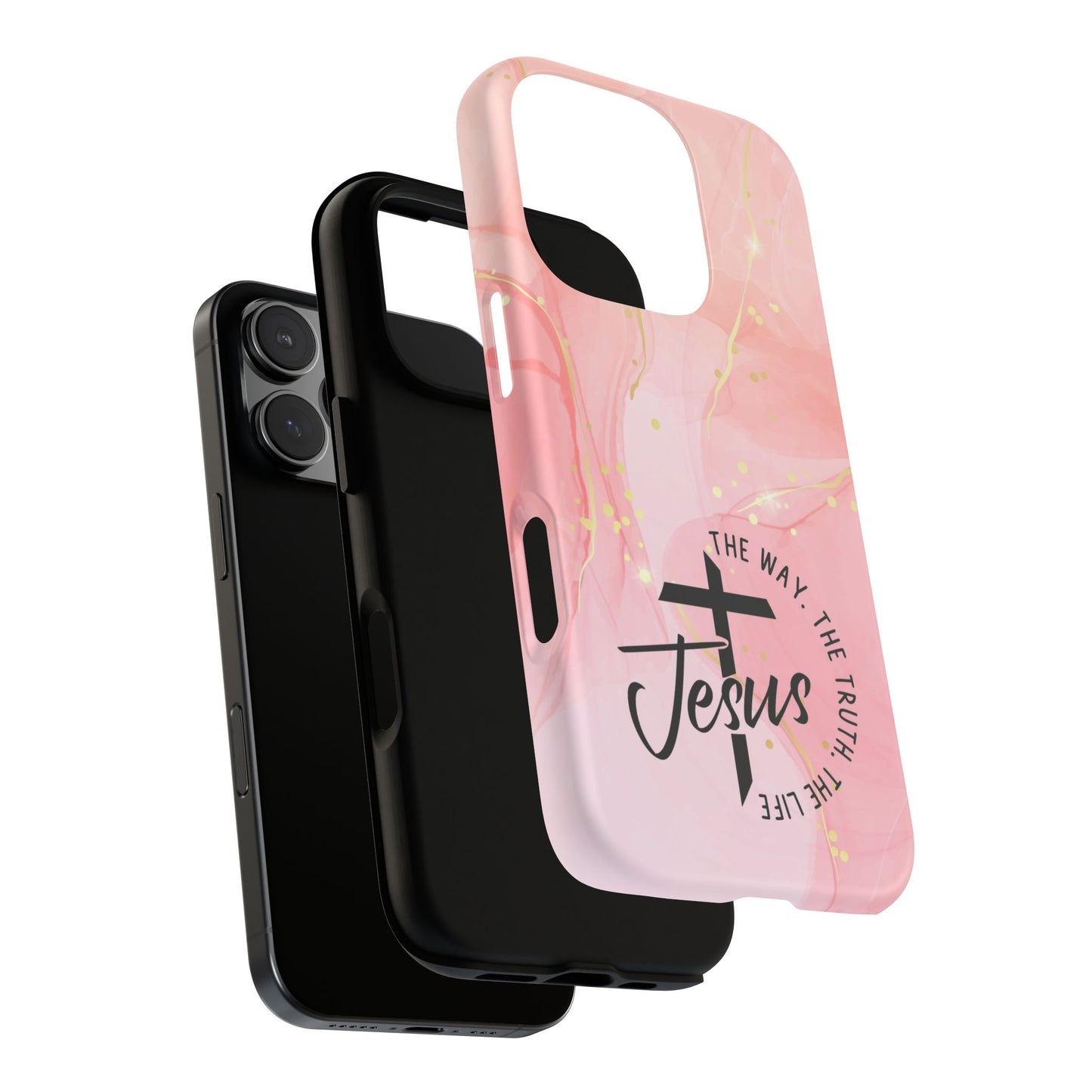 Colorful Jesus IPhone Case for IPhones 13 - 16