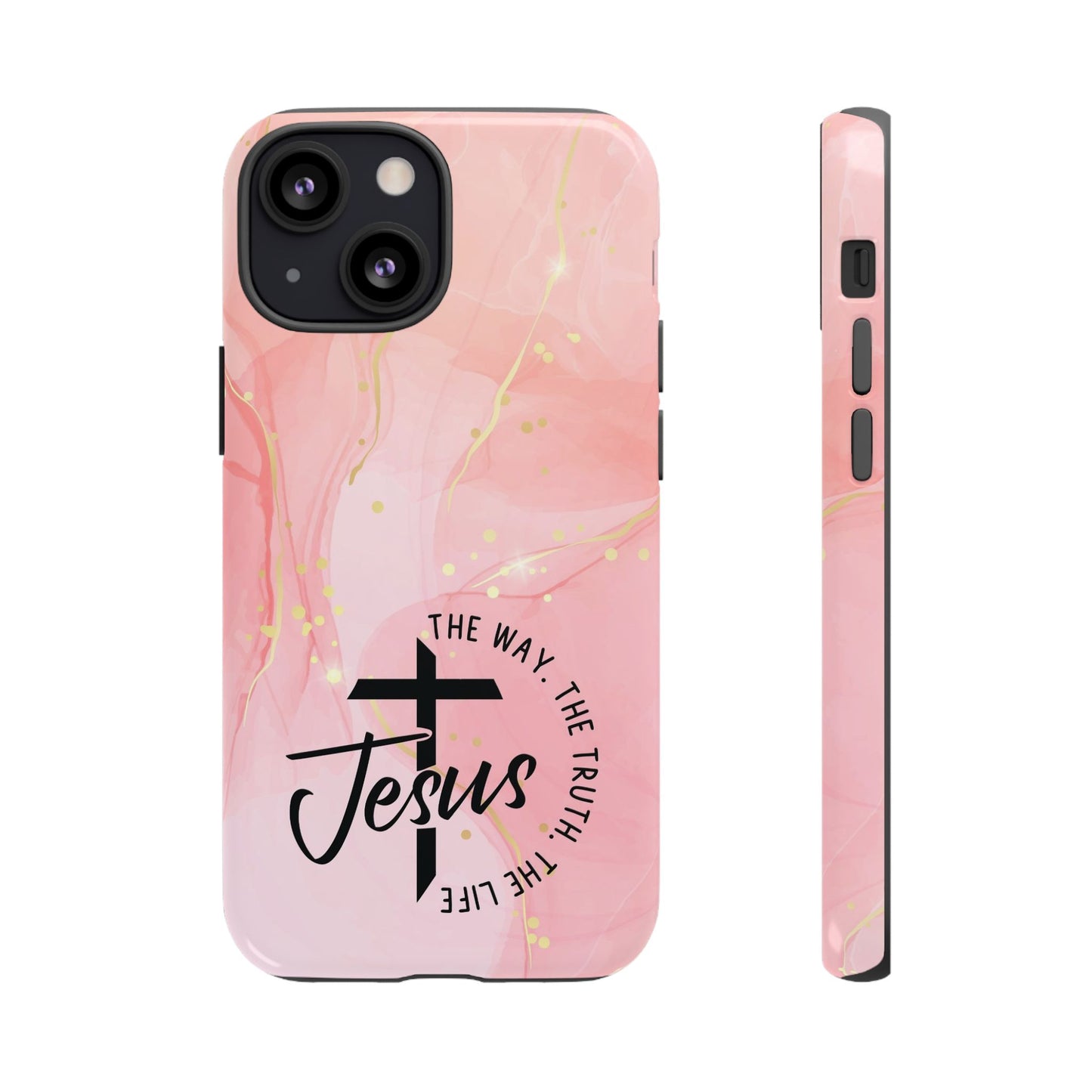 Colorful Jesus IPhone Case for IPhones 13 - 16