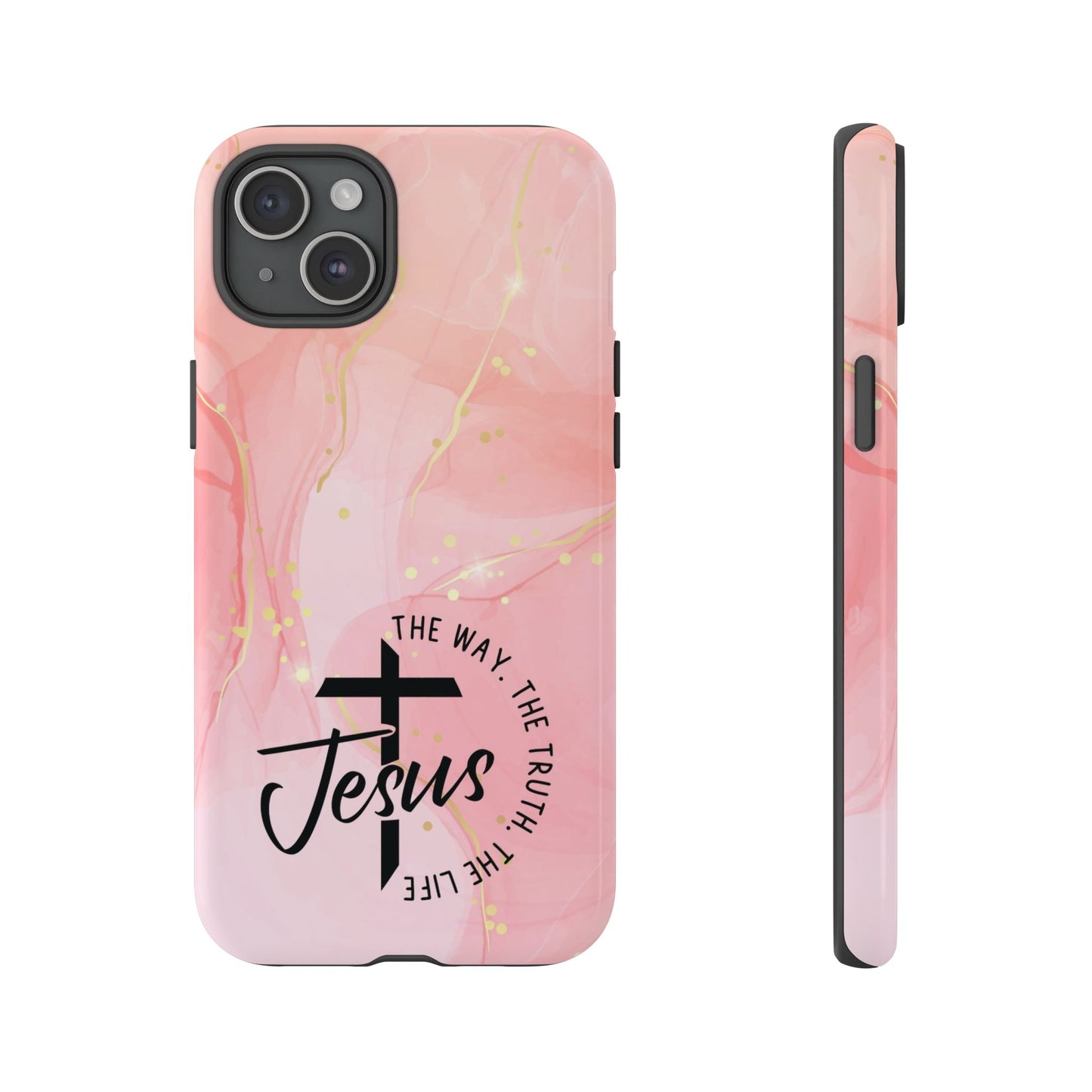 Colorful Jesus IPhone Case for IPhones 13 - 16