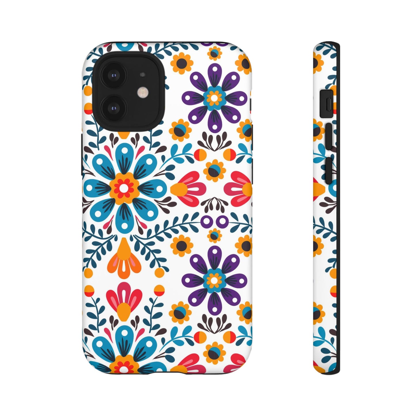 Colorful Iphone Protective Case for IPhones 11 - 16