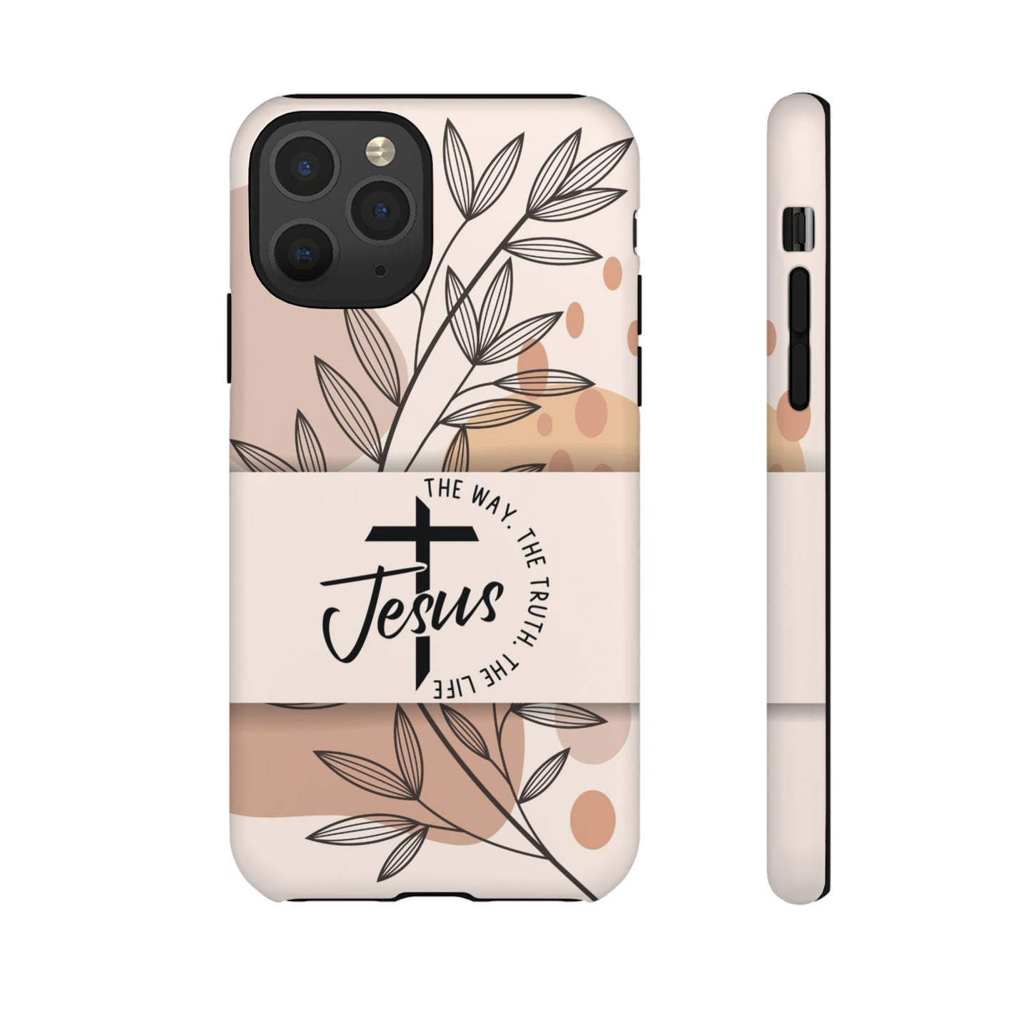 Jesus IPhone Case for IPhones 11 - 16