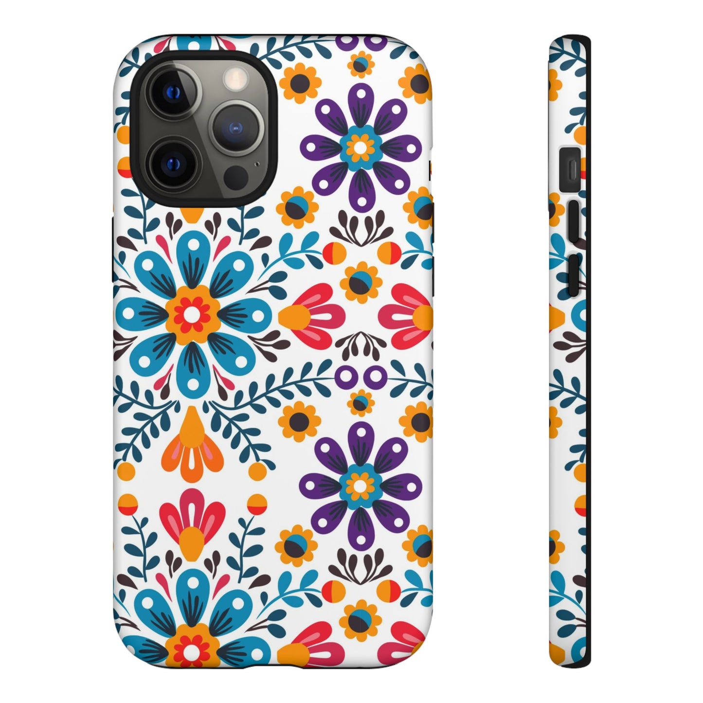 Colorful Iphone Protective Case for IPhones 11 - 16