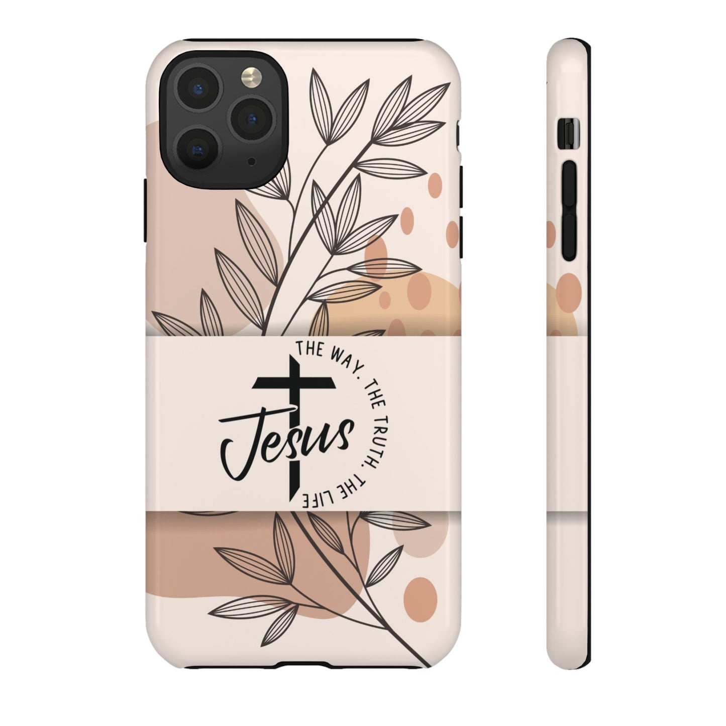 Jesus IPhone Case for IPhones 11 - 16