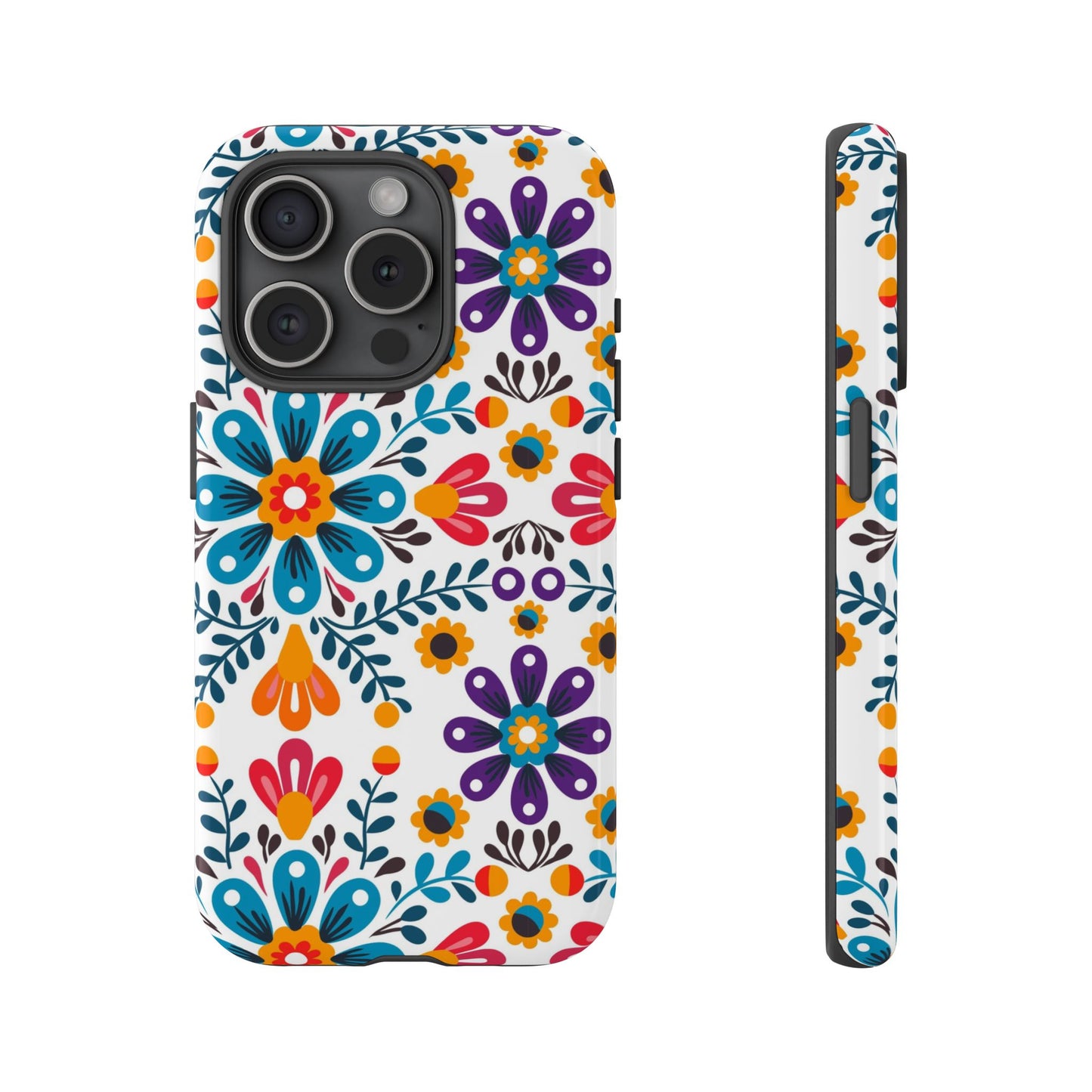 Colorful Iphone Protective Case for IPhones 11 - 16