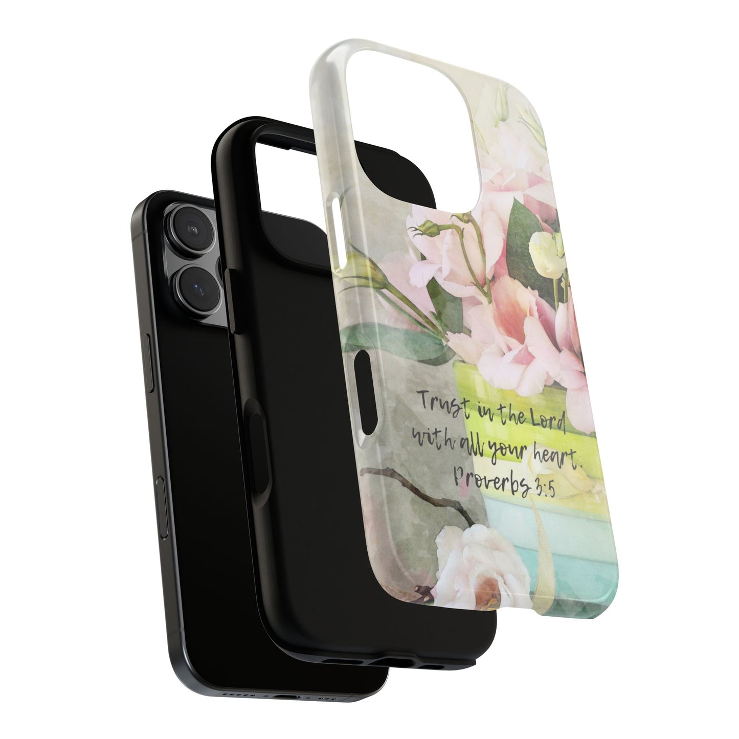 Trust in the Lord IPhone Protective Case