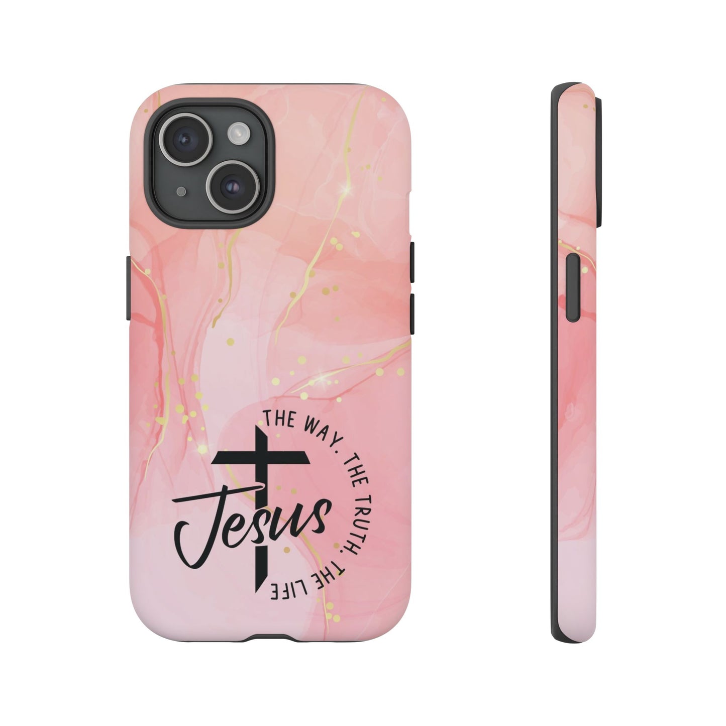 Colorful Jesus IPhone Case for IPhones 13 - 16