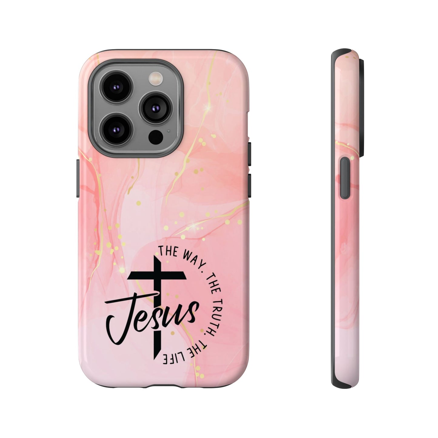 Colorful Jesus IPhone Case for IPhones 13 - 16