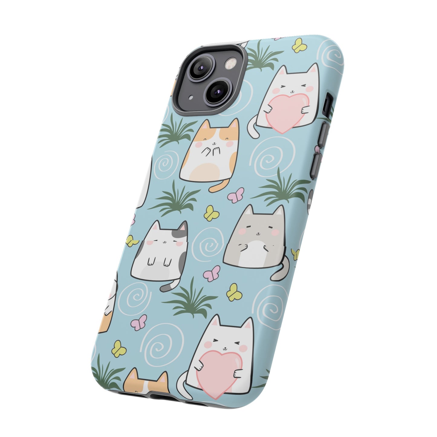 Cute Cats: IPhone Case