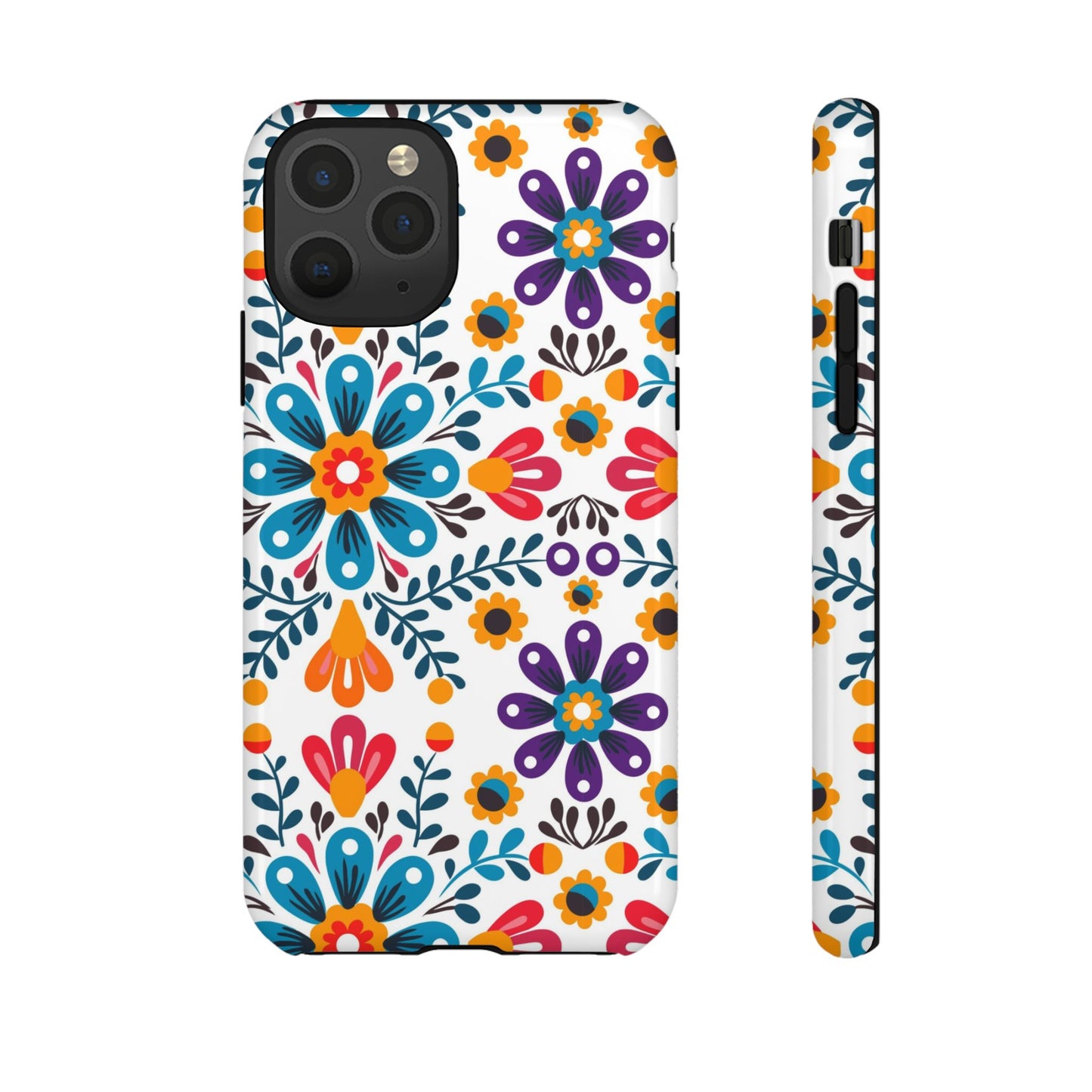 Colorful Iphone Protective Case for IPhones 11 - 16