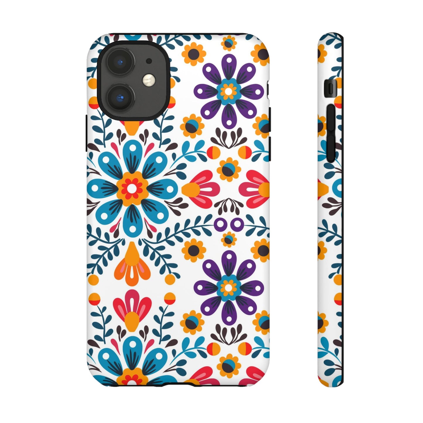 Colorful Iphone Protective Case for IPhones 11 - 16