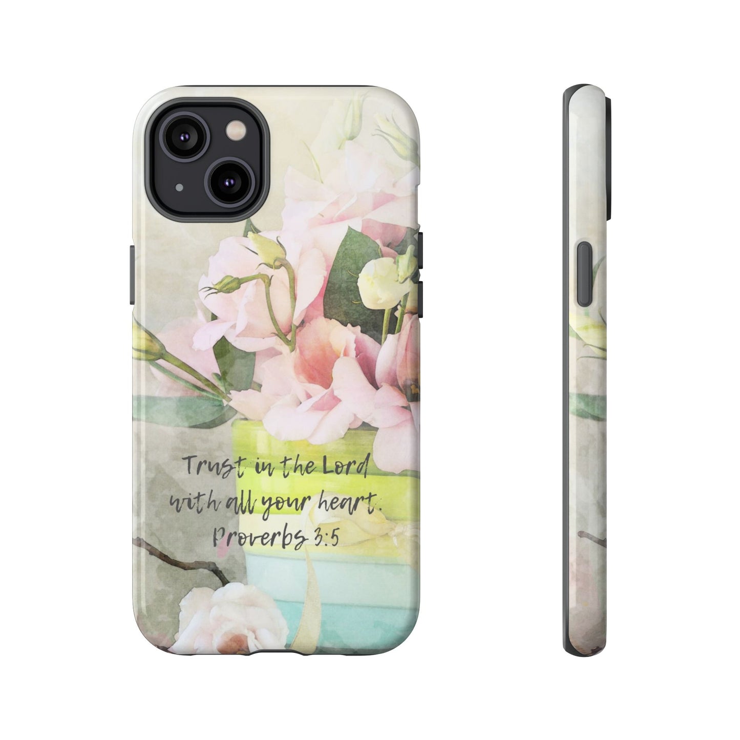 Trust in the Lord IPhone Protective Case