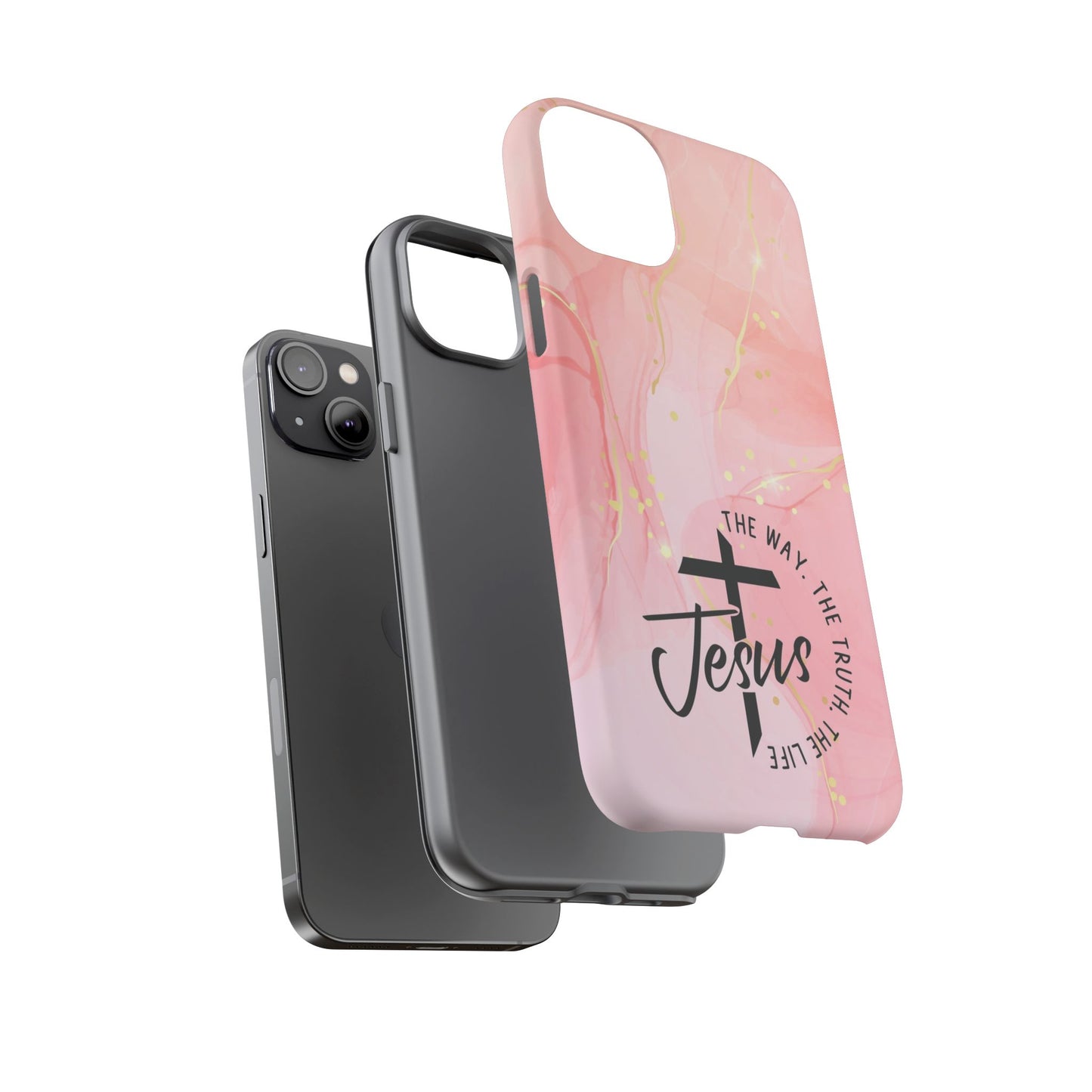 Colorful Jesus IPhone Case for IPhones 13 - 16