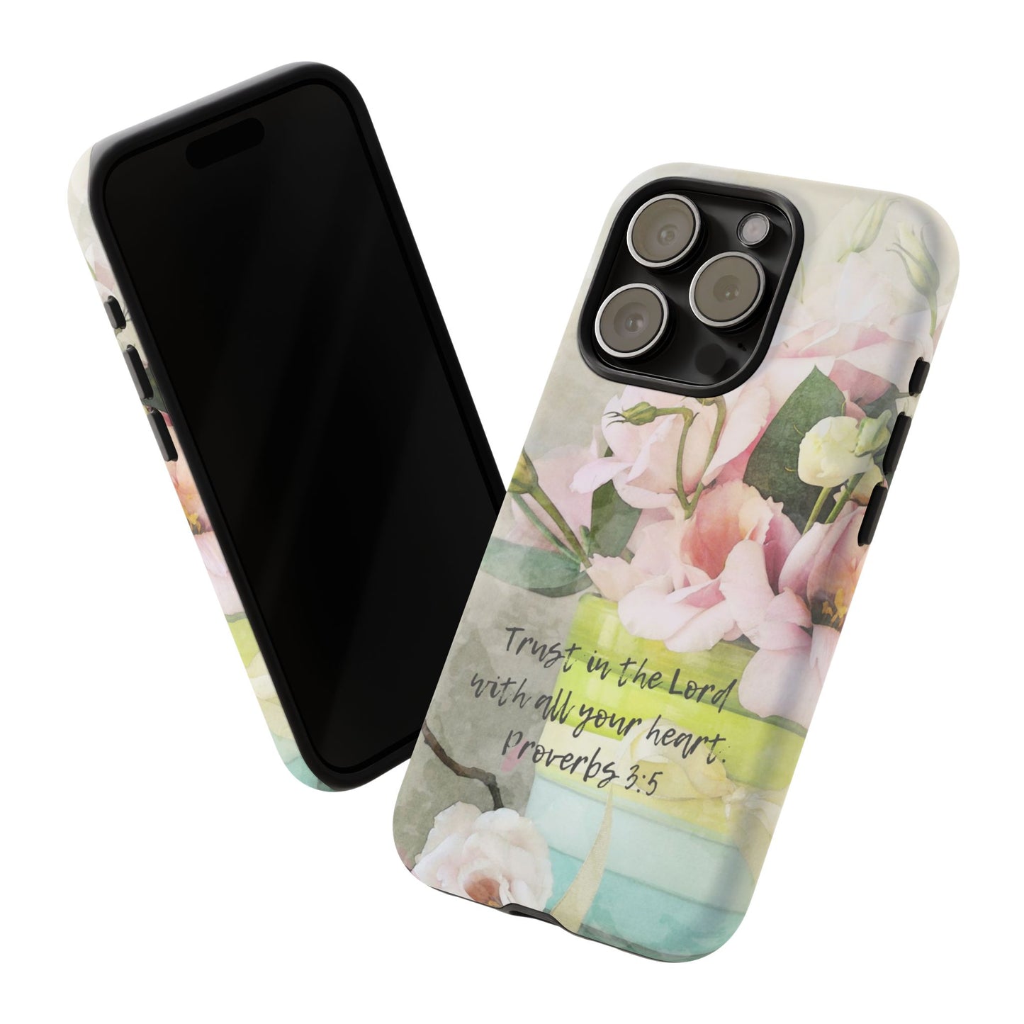 Trust in the Lord IPhone Protective Case