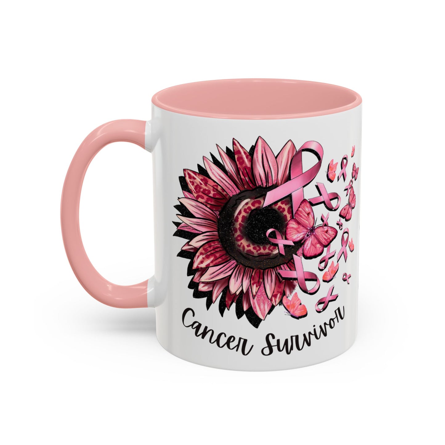 Cancer Survivor Coffee Mug (11, 15oz)