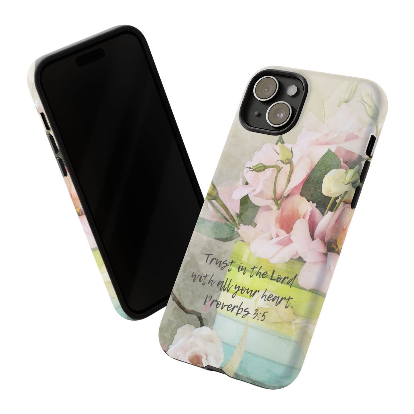 Trust in the Lord IPhone Protective Case