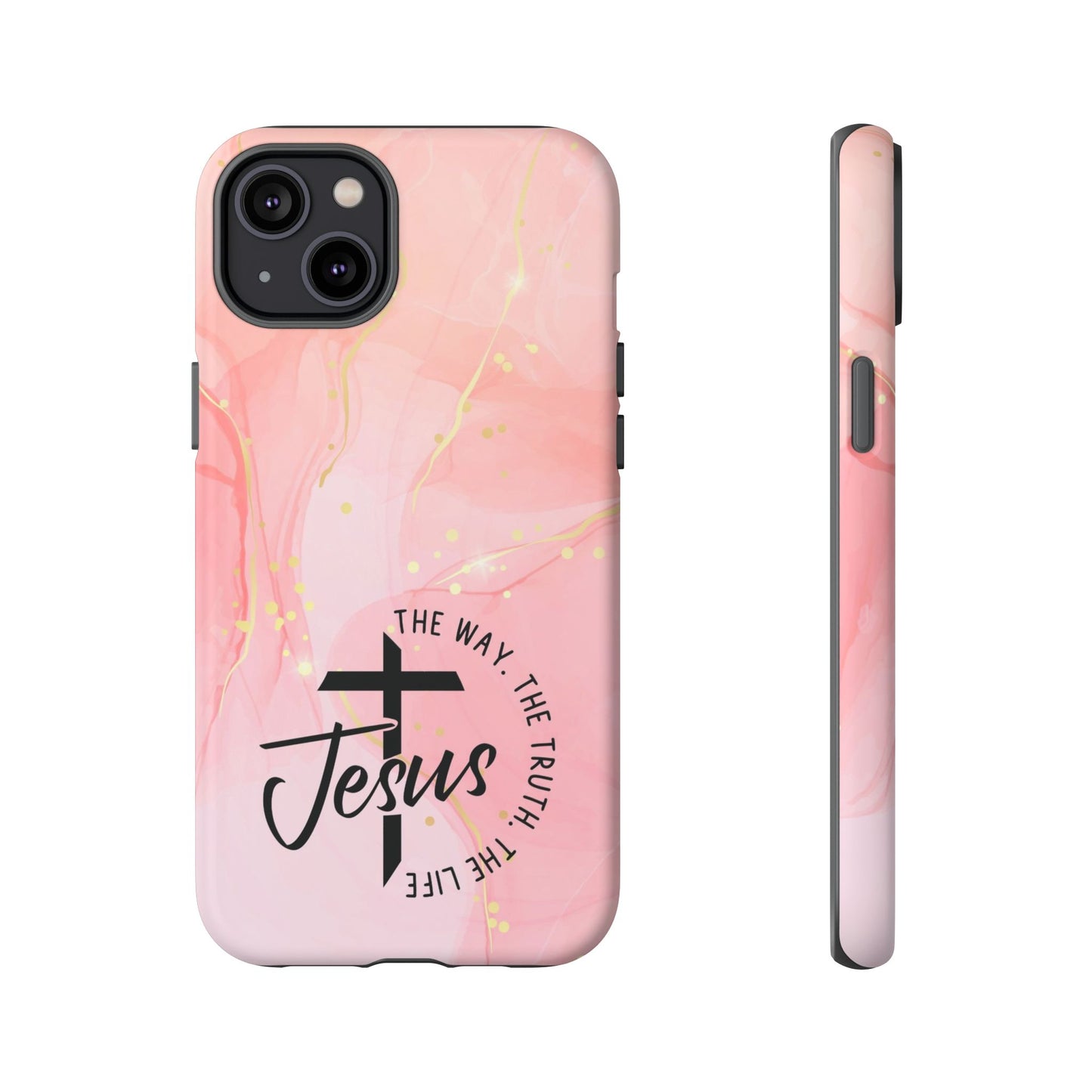 Colorful Jesus IPhone Case for IPhones 13 - 16