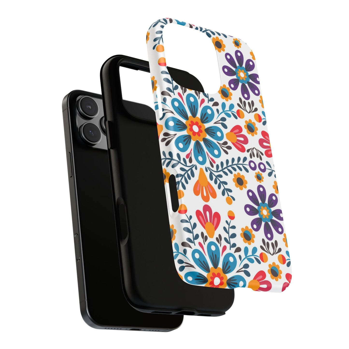 Colorful Iphone Protective Case for IPhones 11 - 16