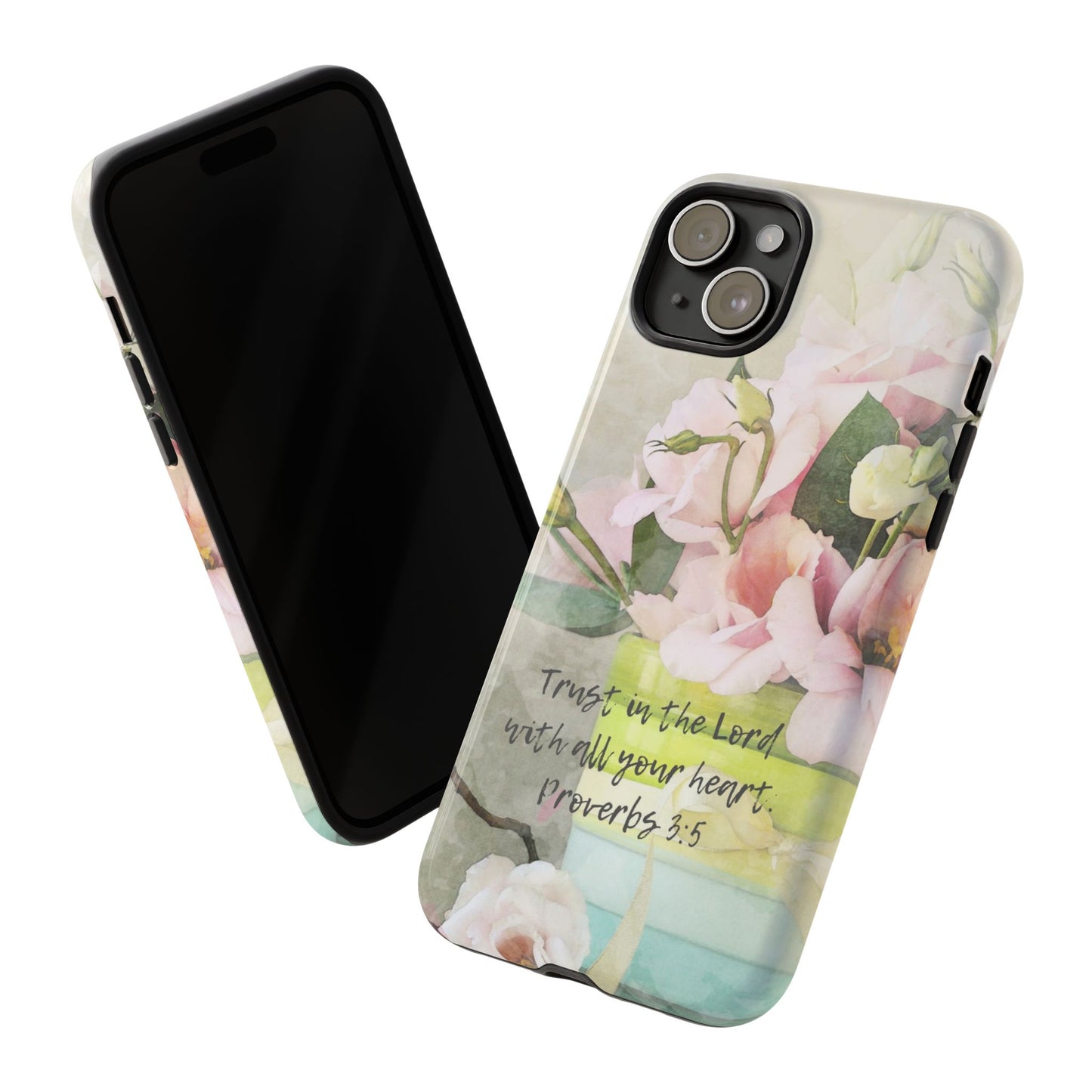 Trust in the Lord IPhone Protective Case