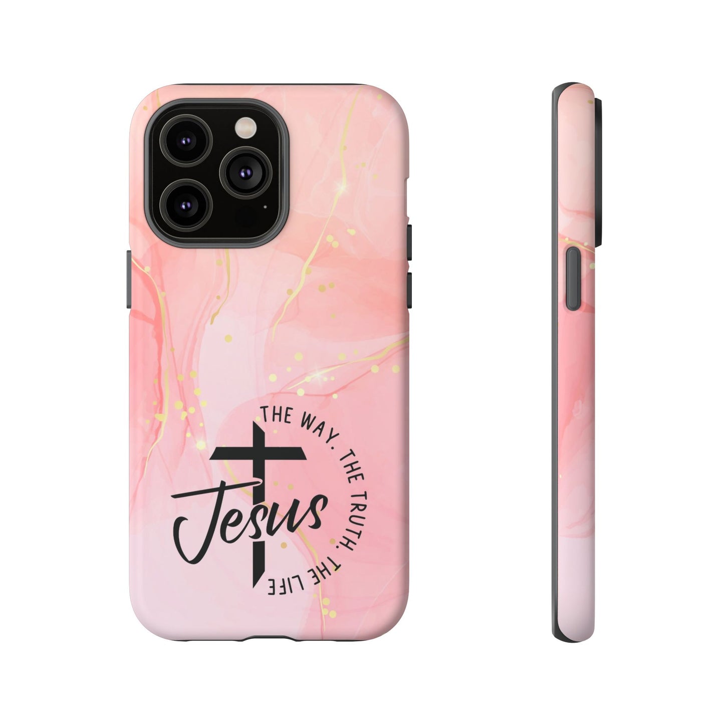 Colorful Jesus IPhone Case for IPhones 13 - 16