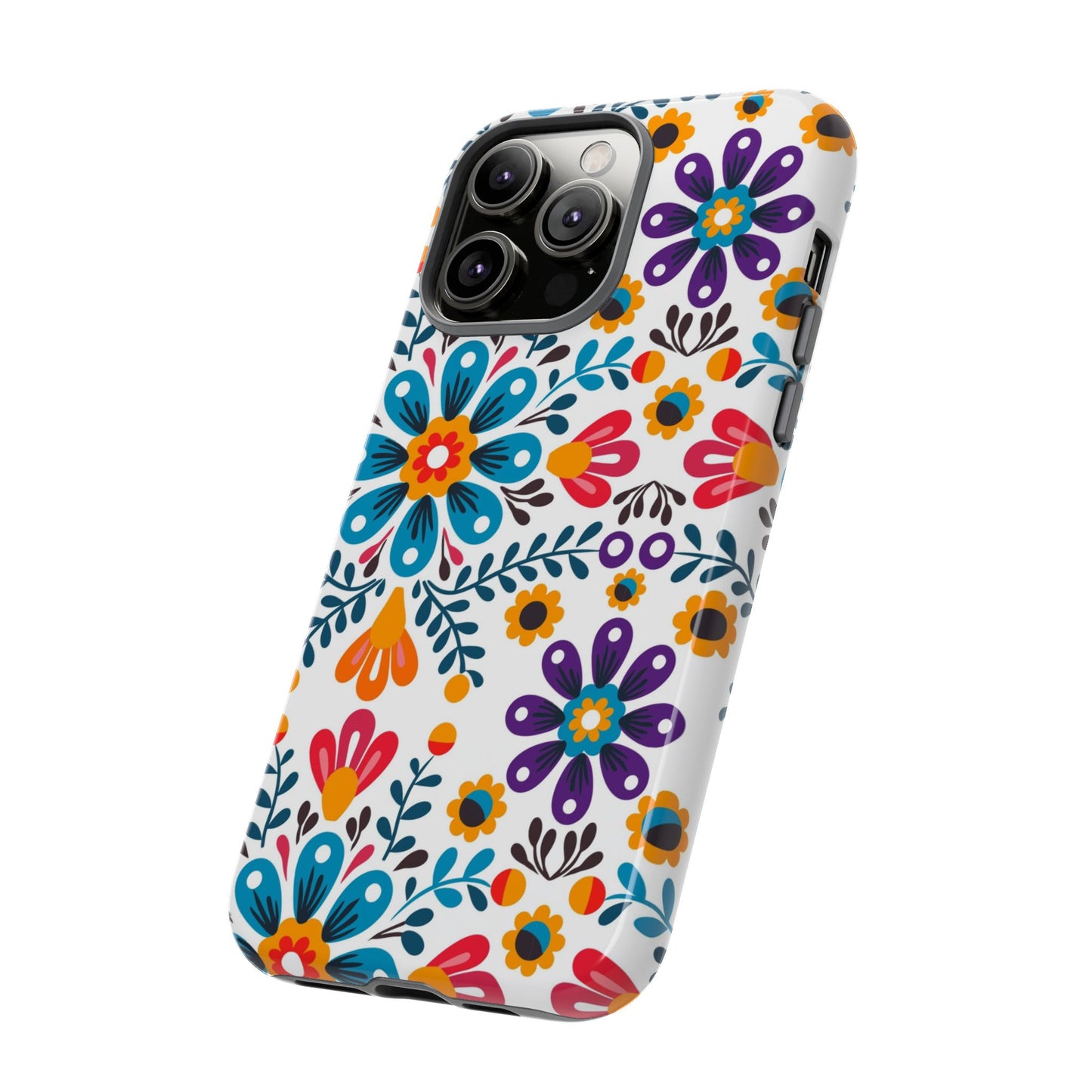 Colorful Iphone Protective Case for IPhones 11 - 16