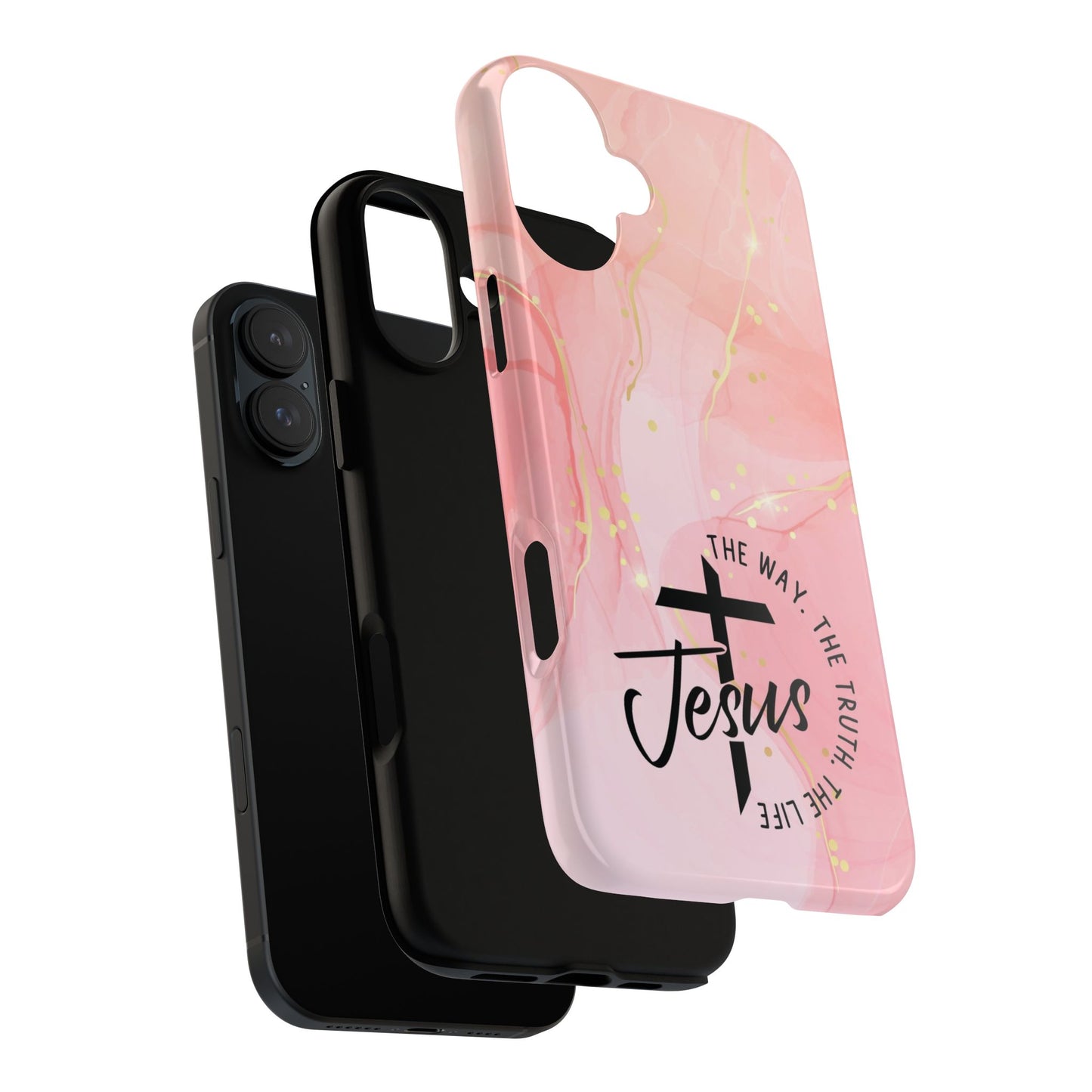 Colorful Jesus IPhone Case for IPhones 13 - 16