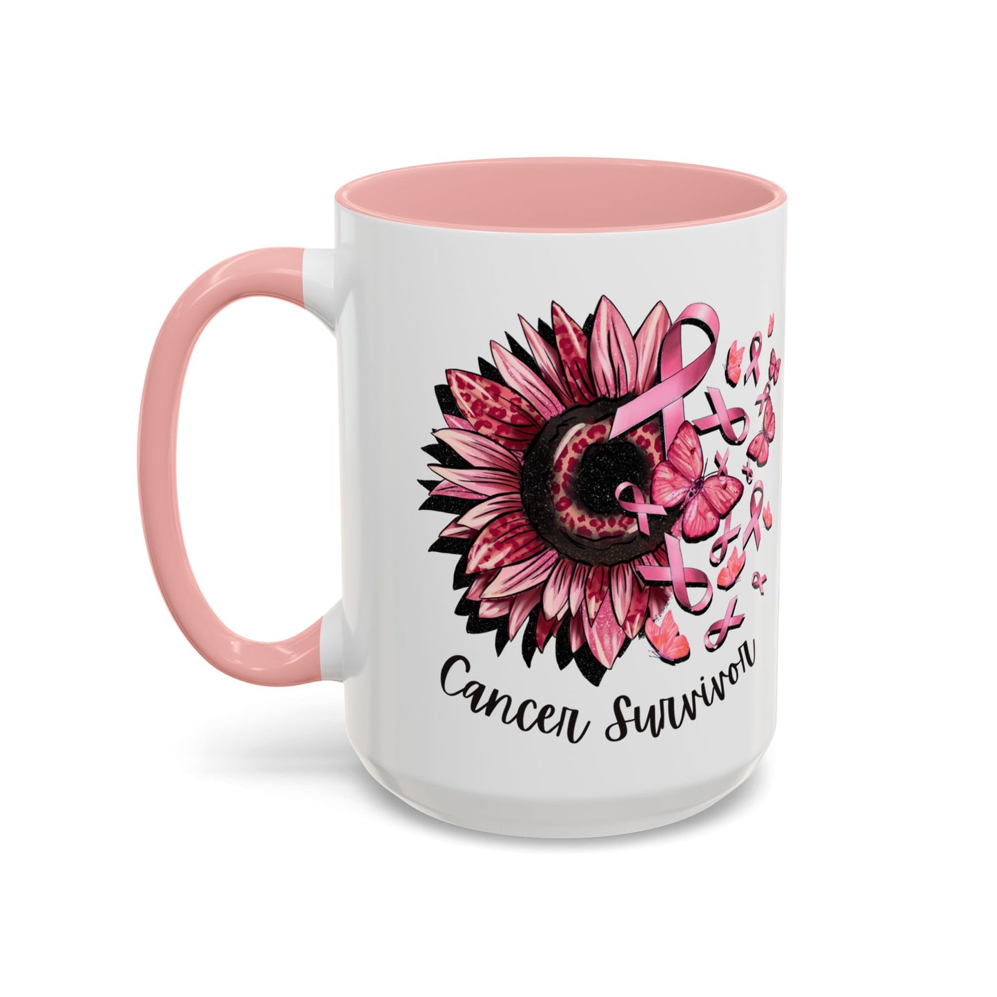 Cancer Survivor Coffee Mug (11, 15oz)