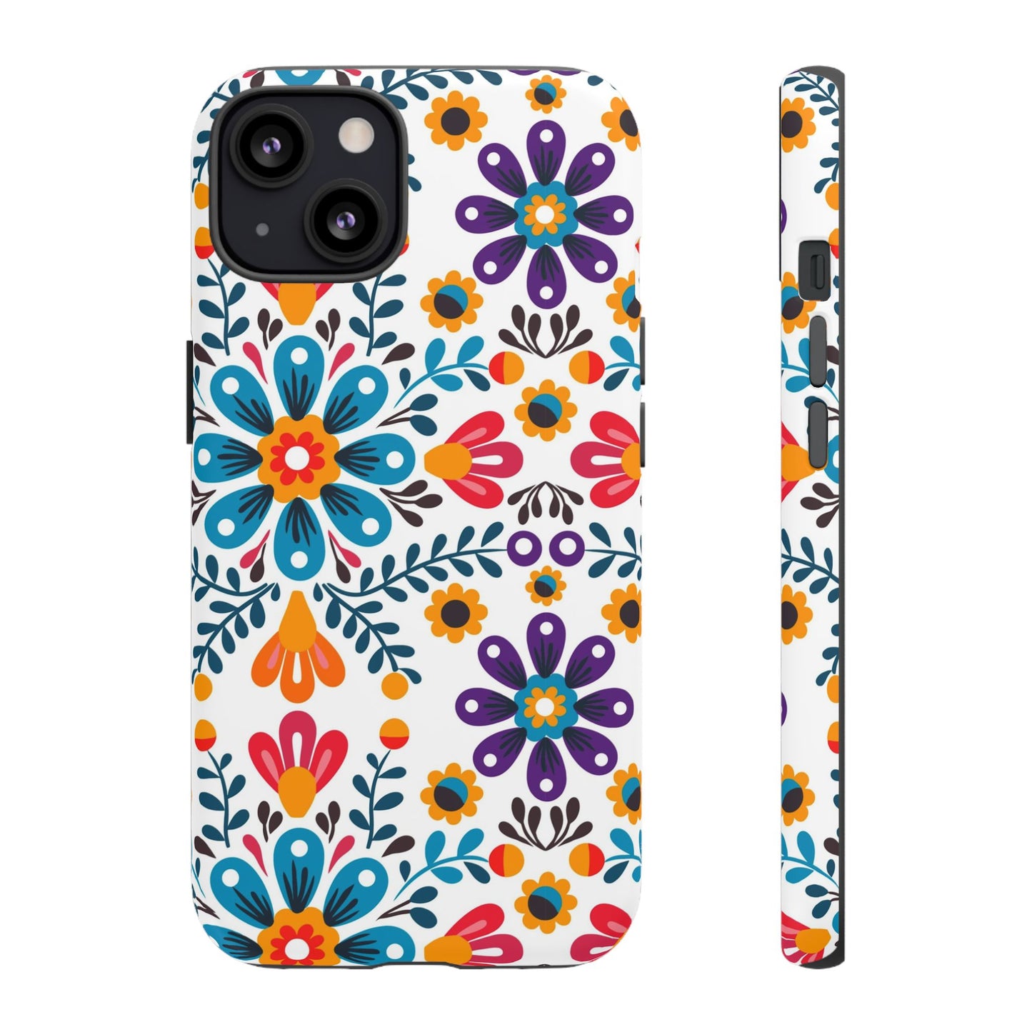 Colorful Iphone Protective Case for IPhones 11 - 16