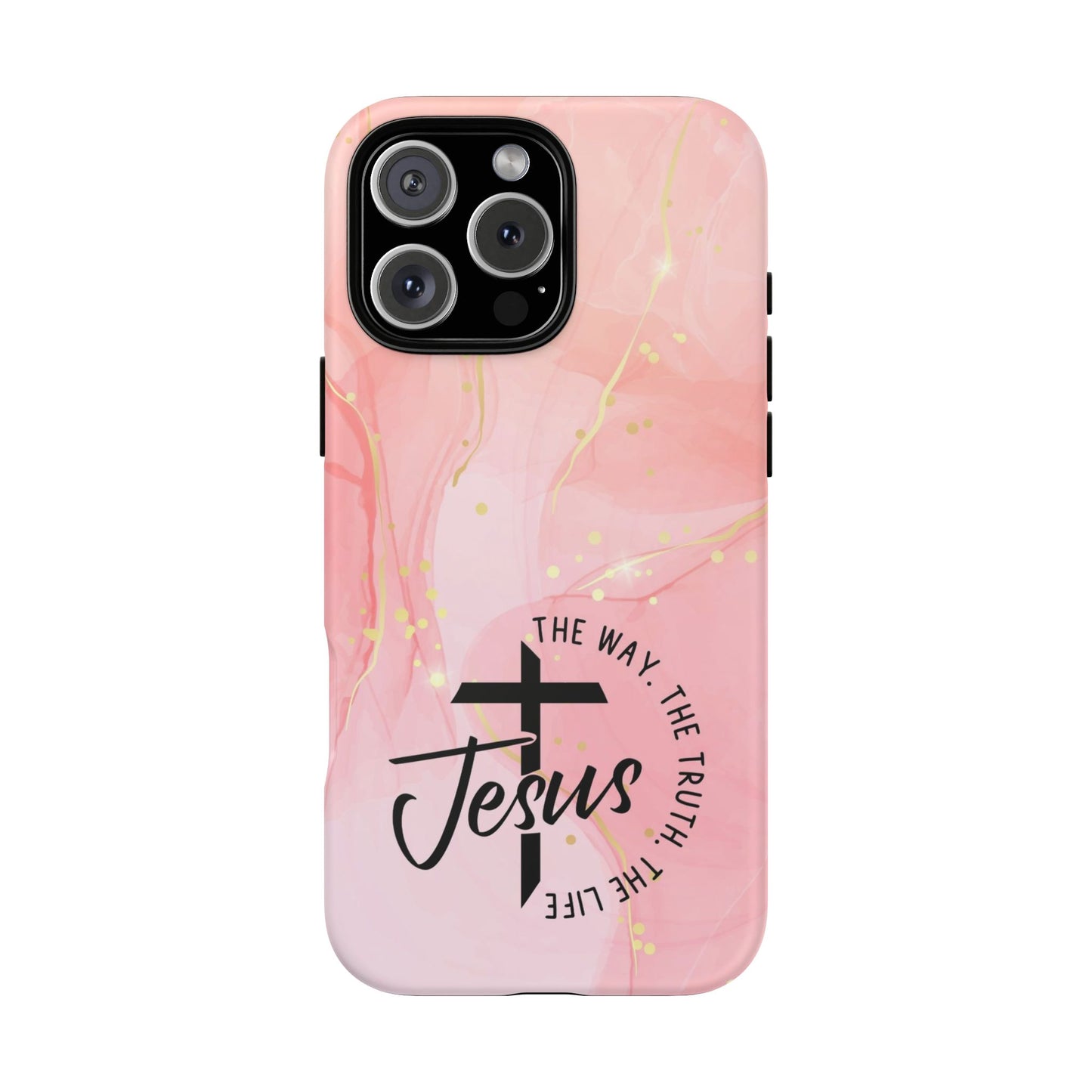 Colorful Jesus IPhone Case for IPhones 13 - 16