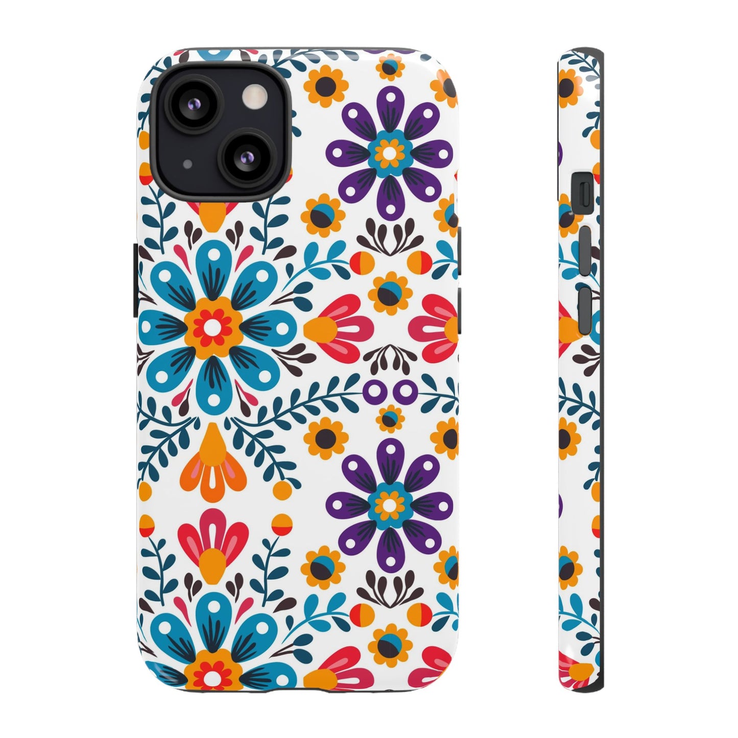 Colorful Iphone Protective Case for IPhones 11 - 16