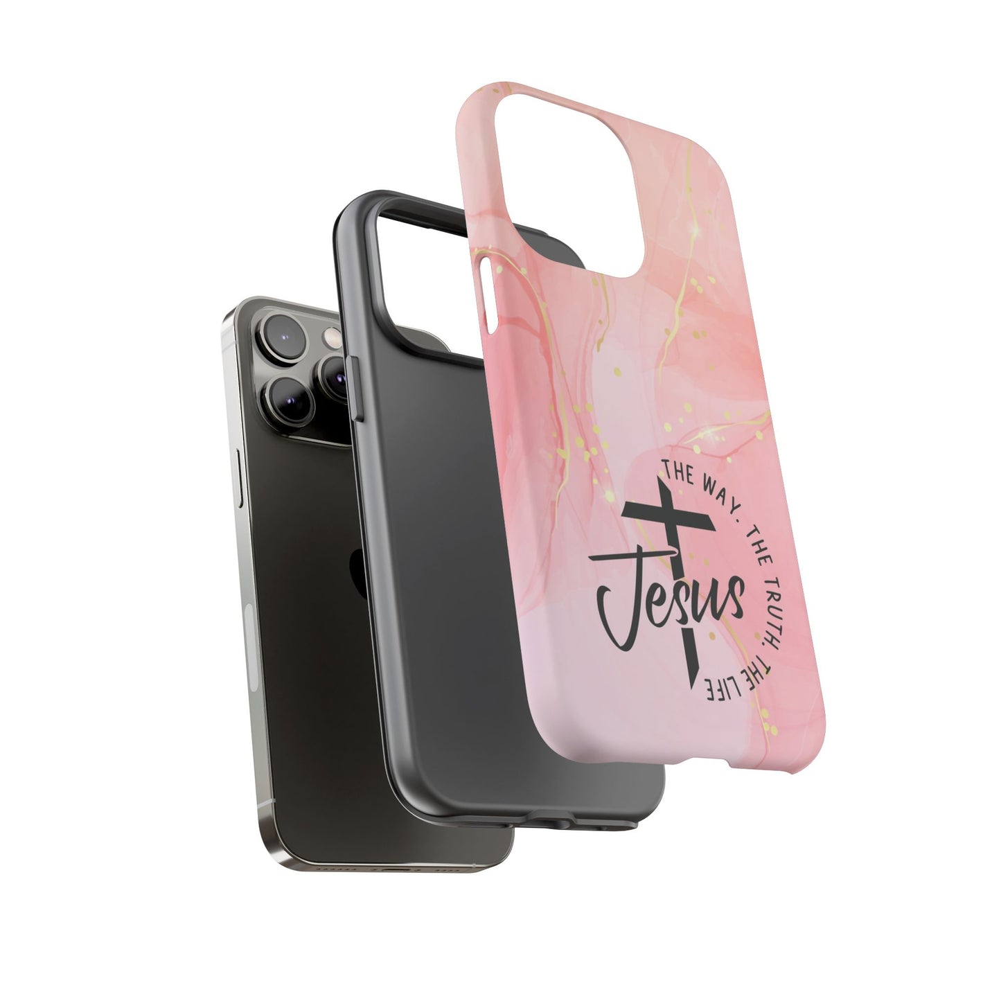 Colorful Jesus IPhone Case for IPhones 13 - 16