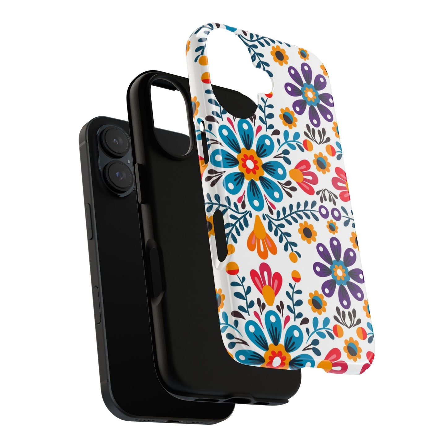 Colorful Iphone Protective Case for IPhones 11 - 16