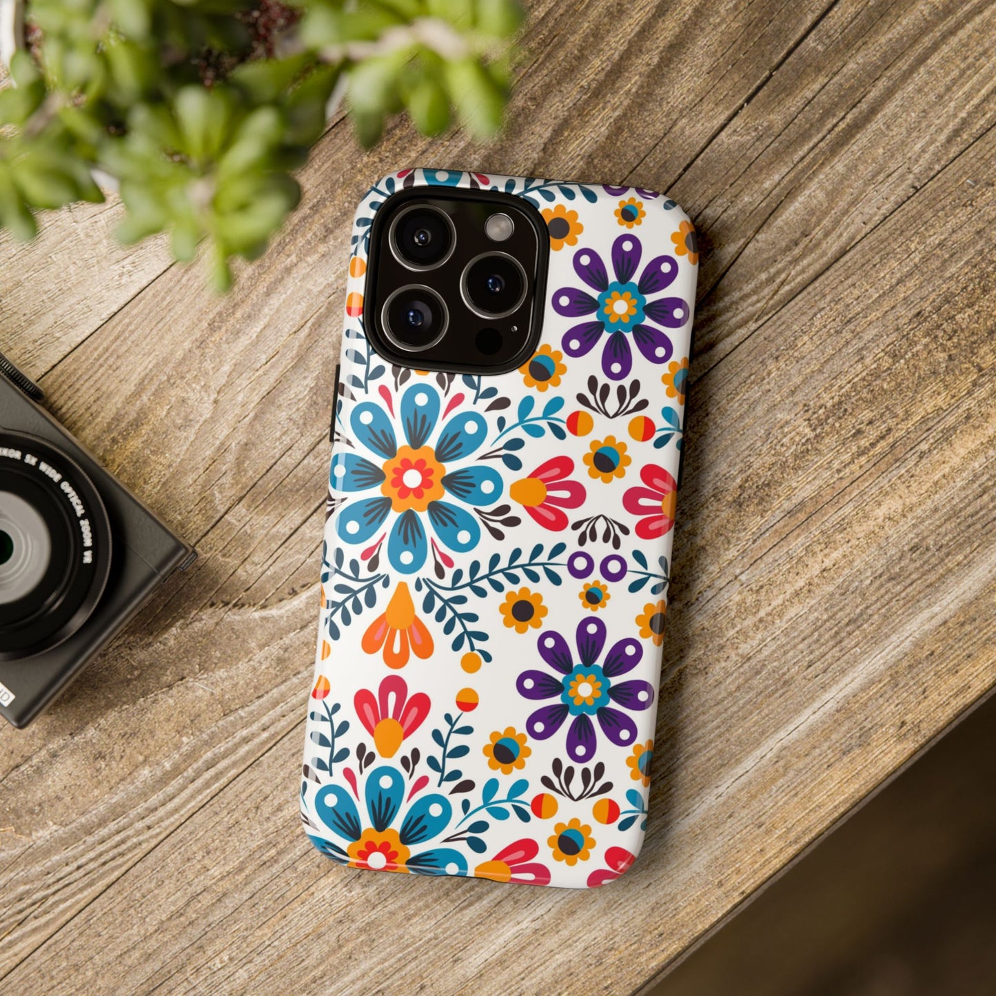 Colorful Iphone Protective Case for IPhones 11 - 16