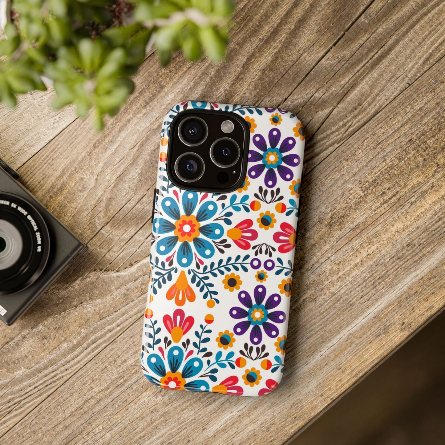 Colorful Iphone Protective Case for IPhones 11 - 16