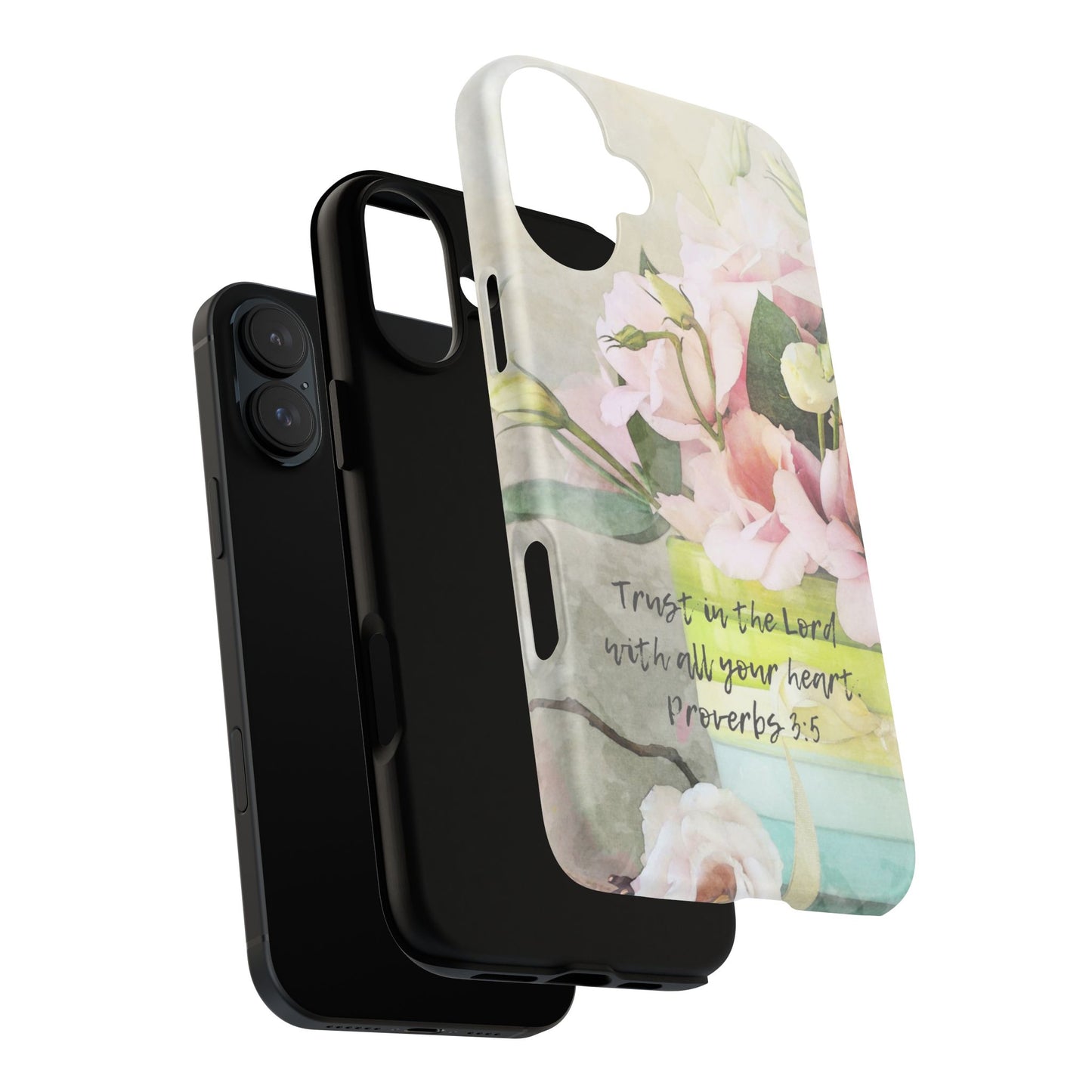 Trust in the Lord IPhone Protective Case